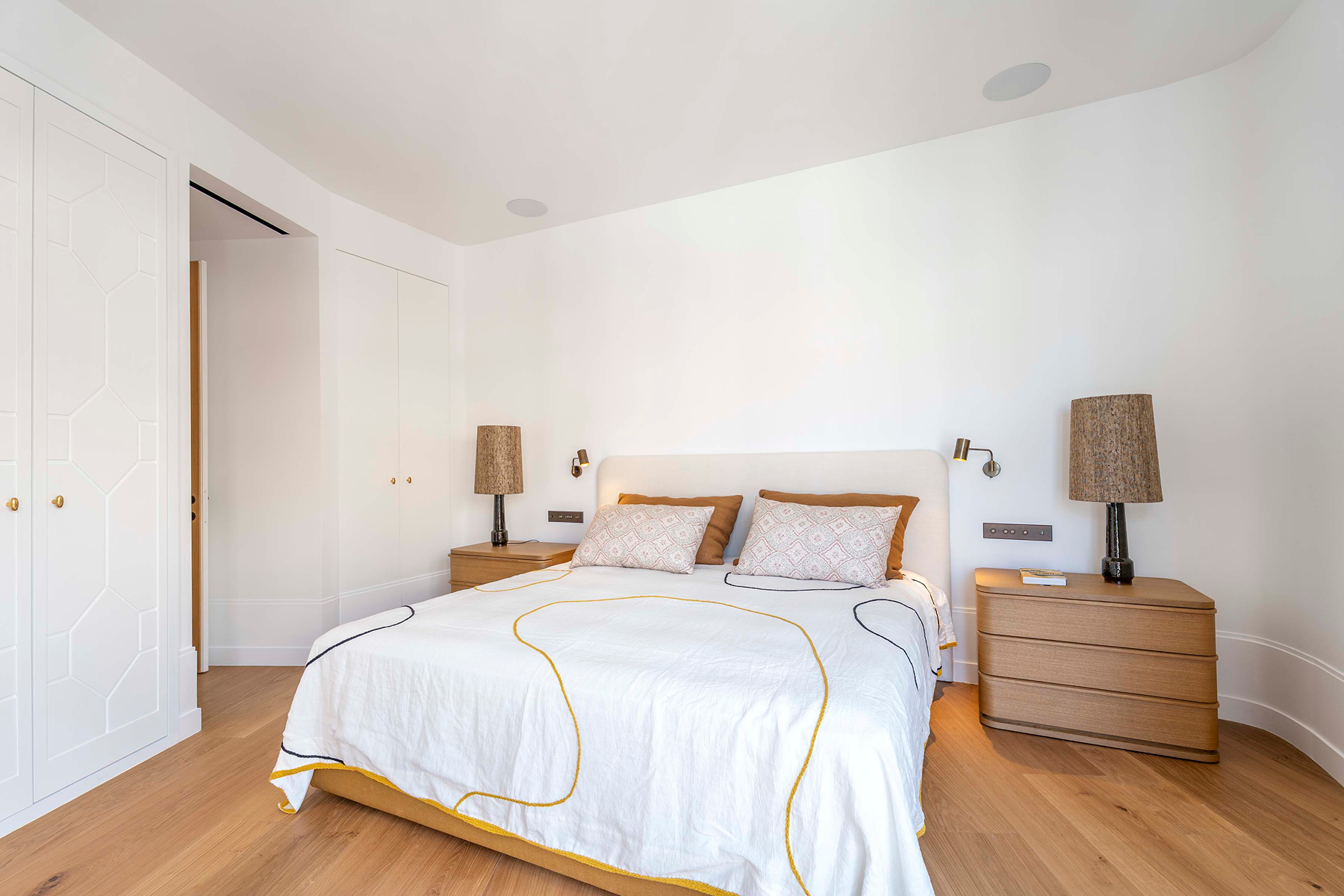  Exclusive 4th floor with garage and designer renovation in Justicia. Madrid - 物件實景
