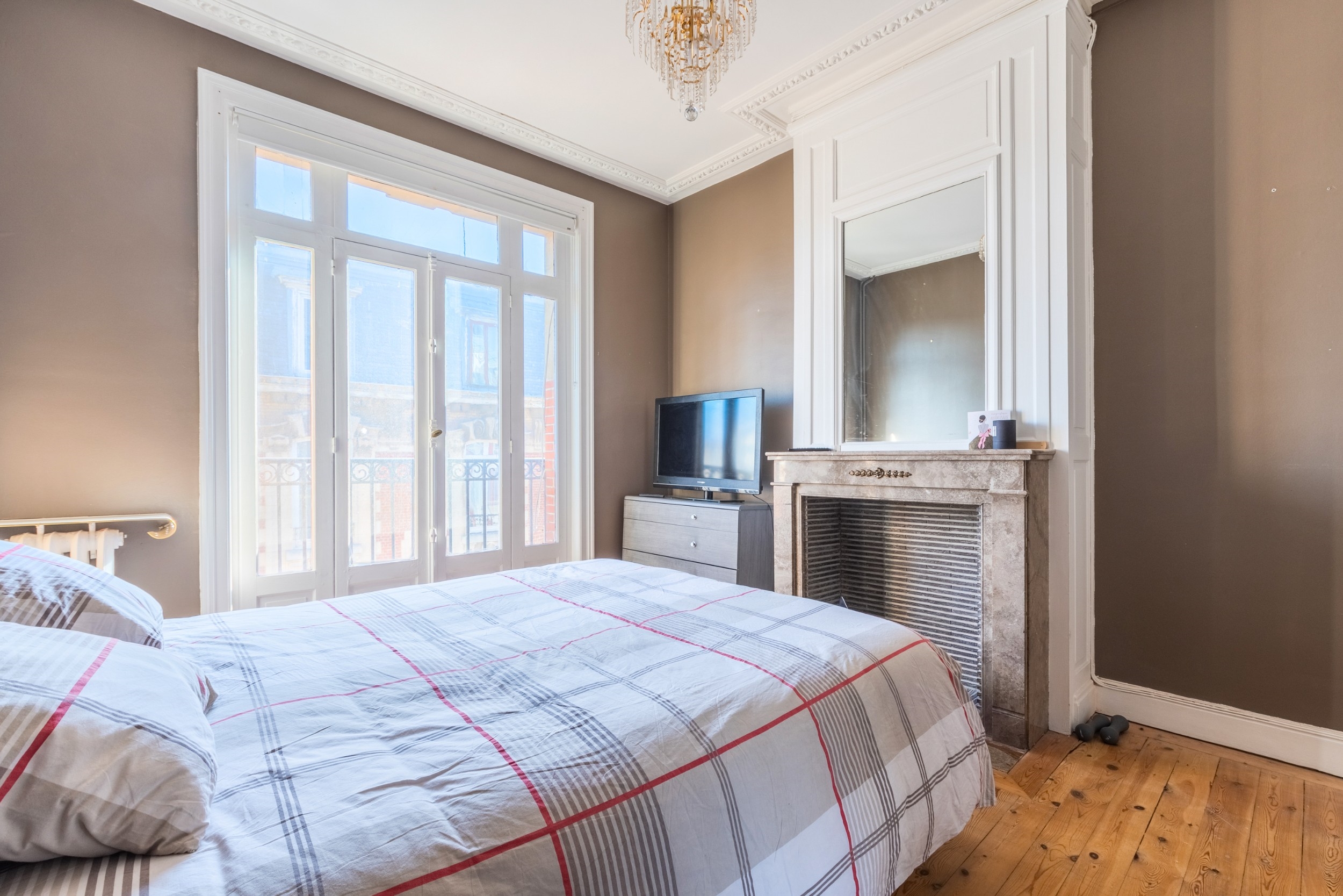  Lille Opéra, superb apartment T4 on high floor - 物件實景