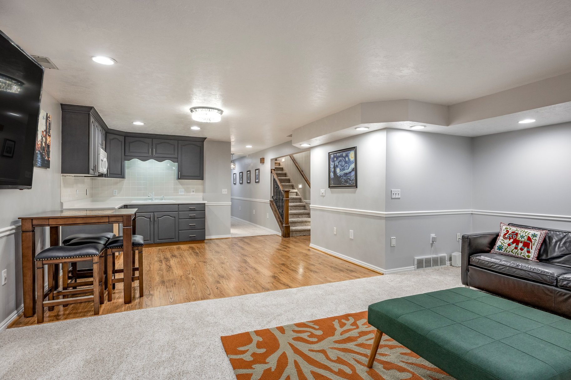  Farmington Rambler on Private Half-Acre with Incredible Views - 物件實景
