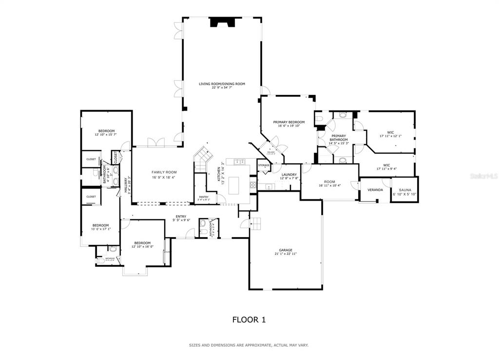 Arcadia, Florida, 34269, United States, 4 Bedrooms Bedrooms, ,4 BathroomsBathrooms,Residential,For Sale,1981275