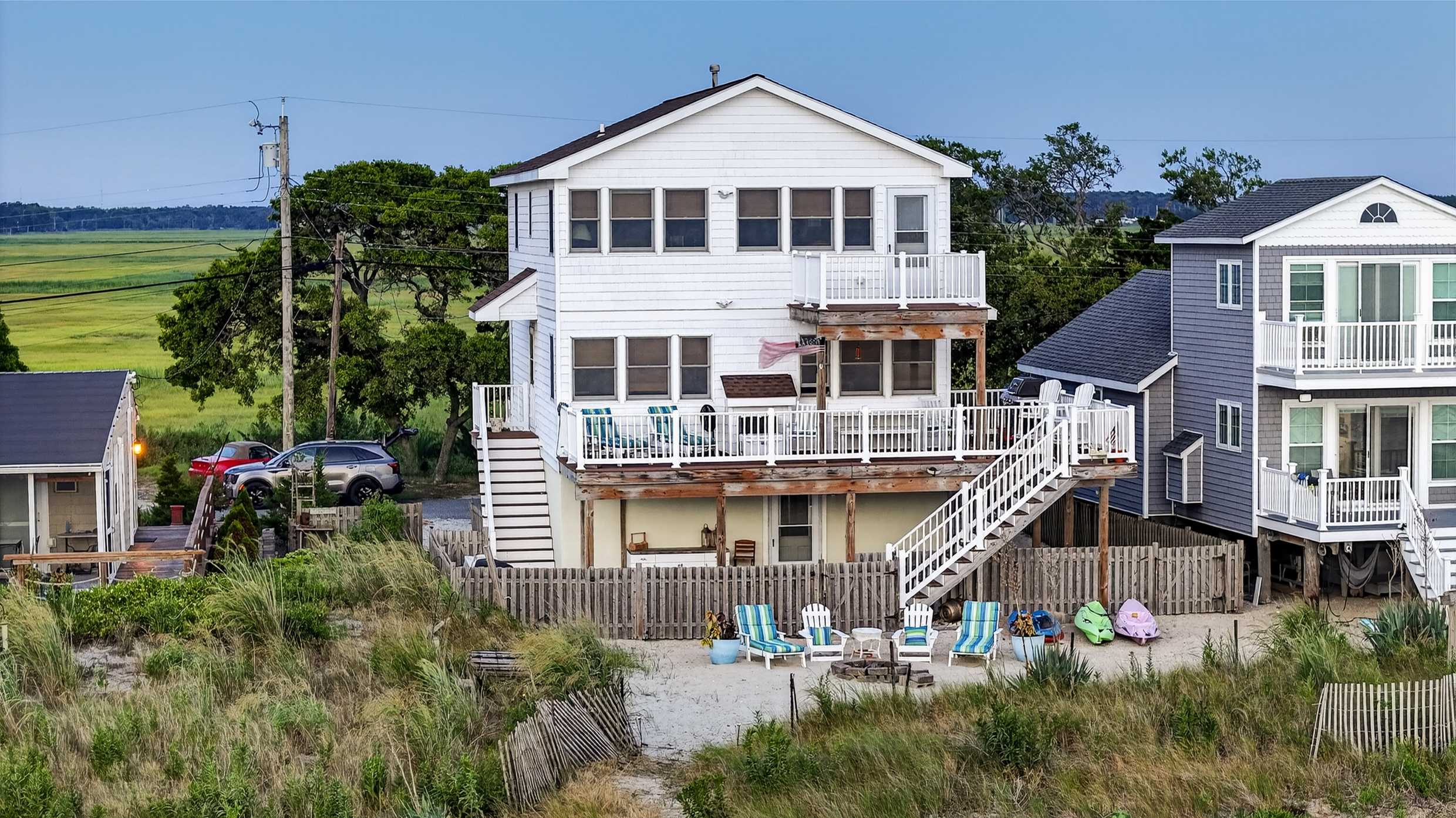 Beach Ave, Cape May Court House, NJ 08210