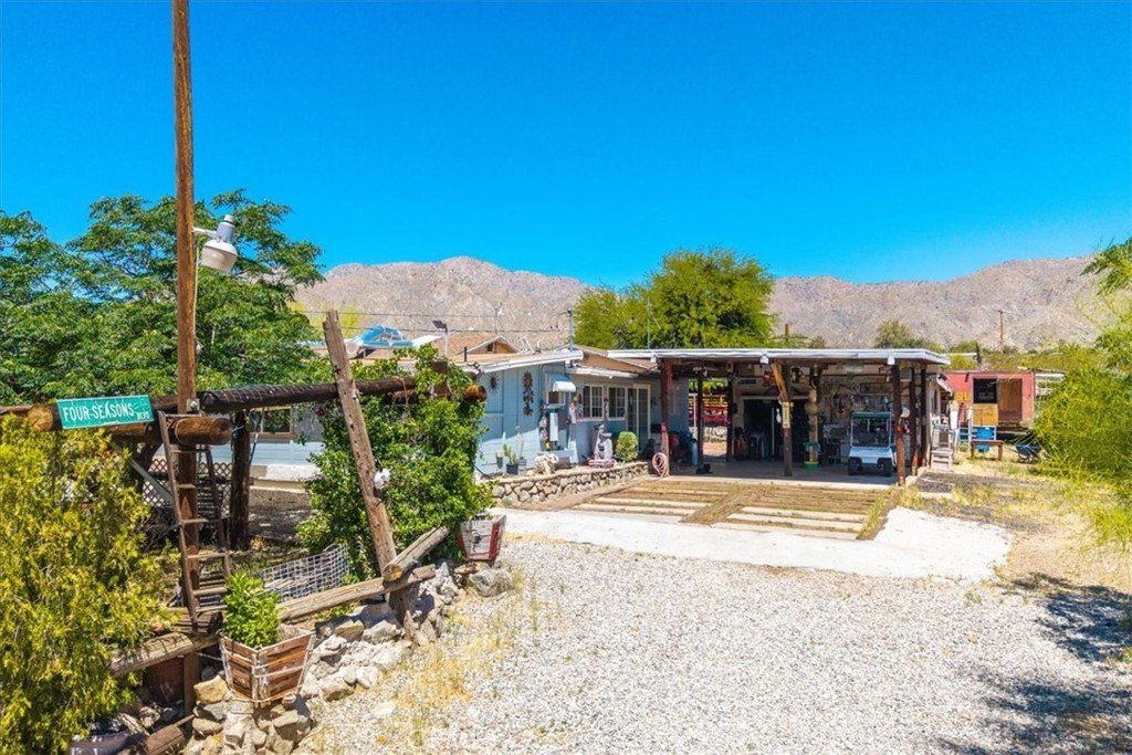 Morongo Valley, California, 92256, United States, 2 Bedrooms Bedrooms, ,2 BathroomsBathrooms,Residential,For Sale,1819780