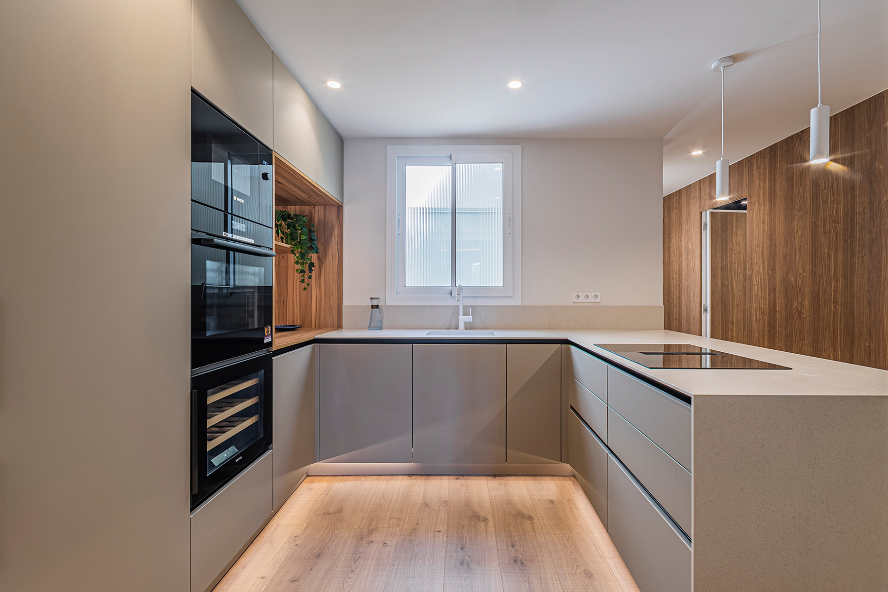  Style and space in central Barcelona - 物件實景