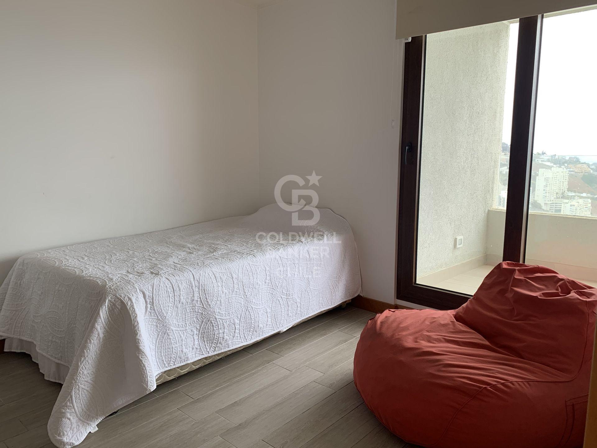 Viña Del Mar, Chile, 2 Bedrooms Bedrooms, ,2 BathroomsBathrooms,Residential,For Sale,1752455