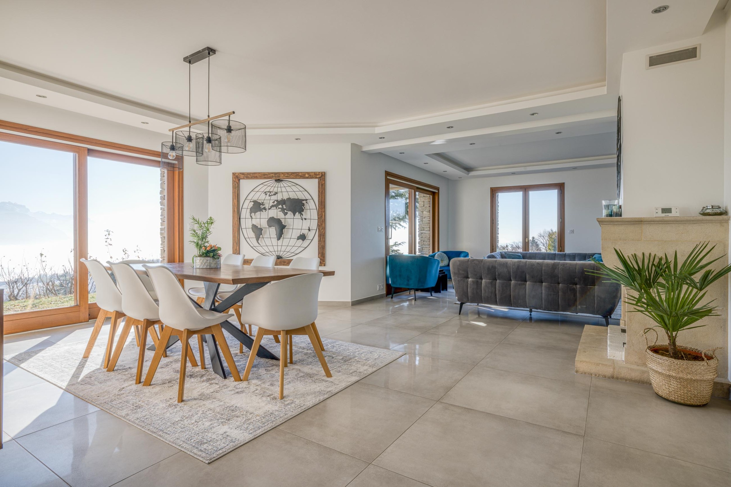  Exceptional House for Sale in Pringy, Near Annecy and Geneva - 物件實景