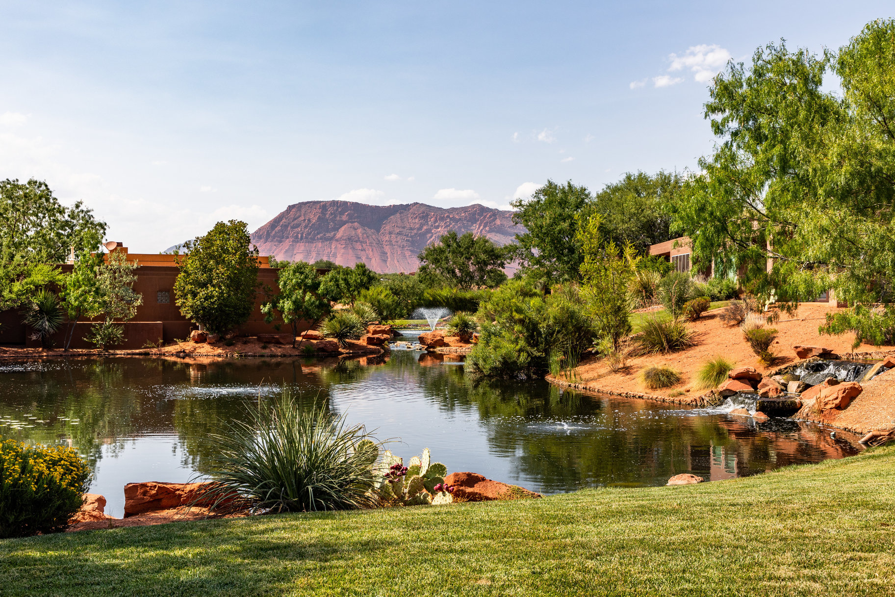  A Masterpiece Of Modern Luxury In Southern Utah - 2025 Parade of Homes - 物件實景