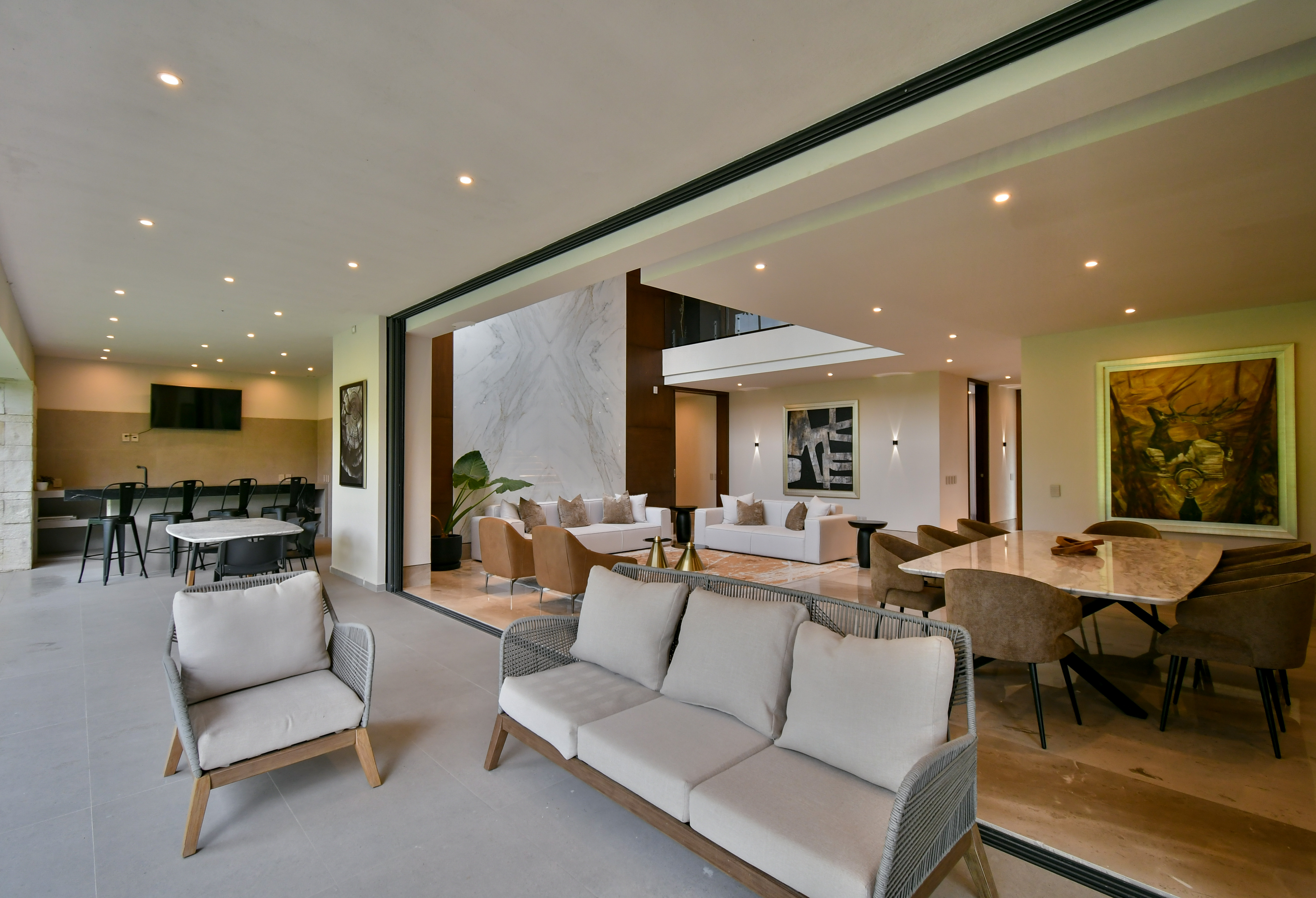  Residencia de Autor en El Cielo Country Club en venta - 物件實景