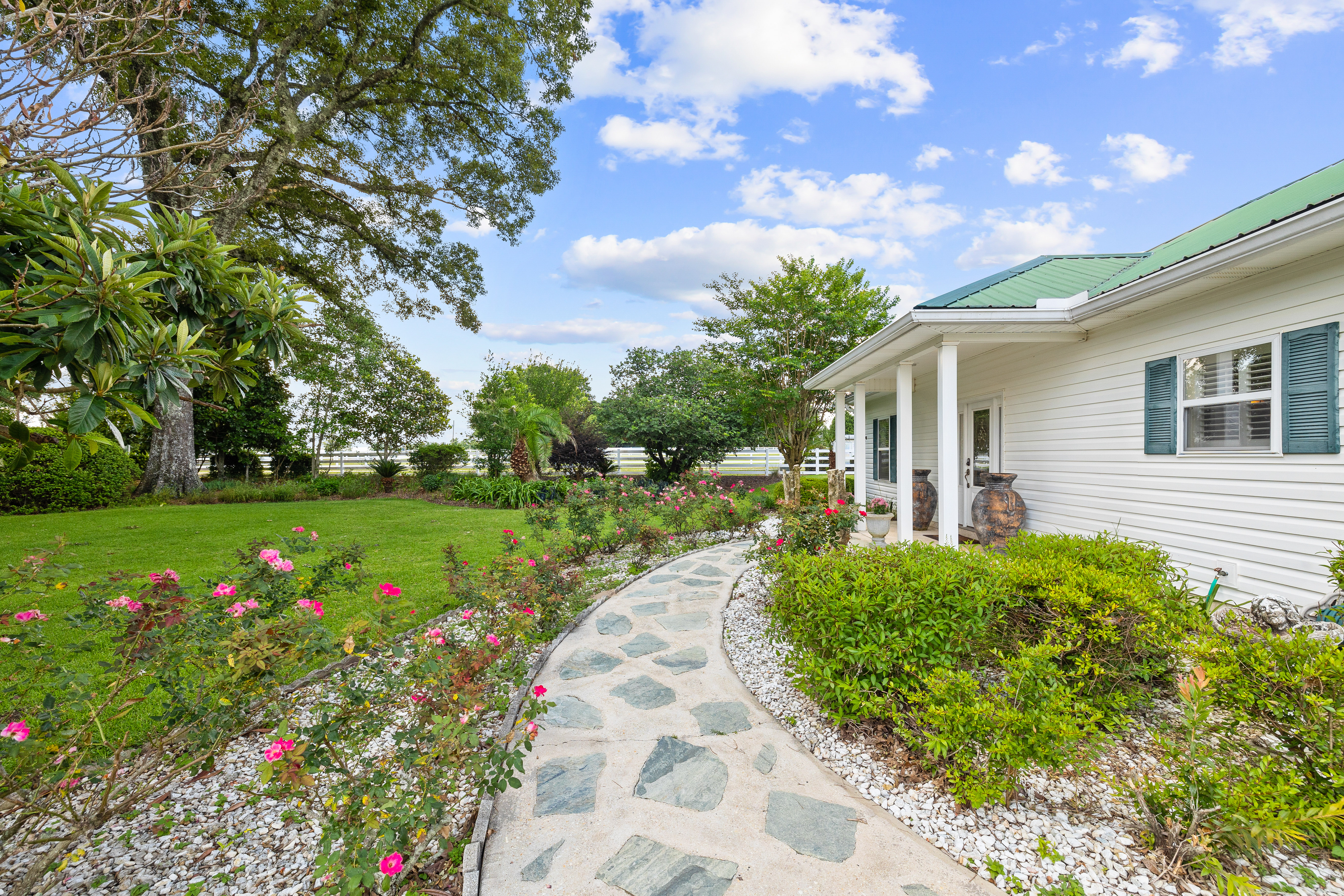  Horse Ranch With Immaculate Home And State-Of-The-Art Equestrian Facilities - 物件實景