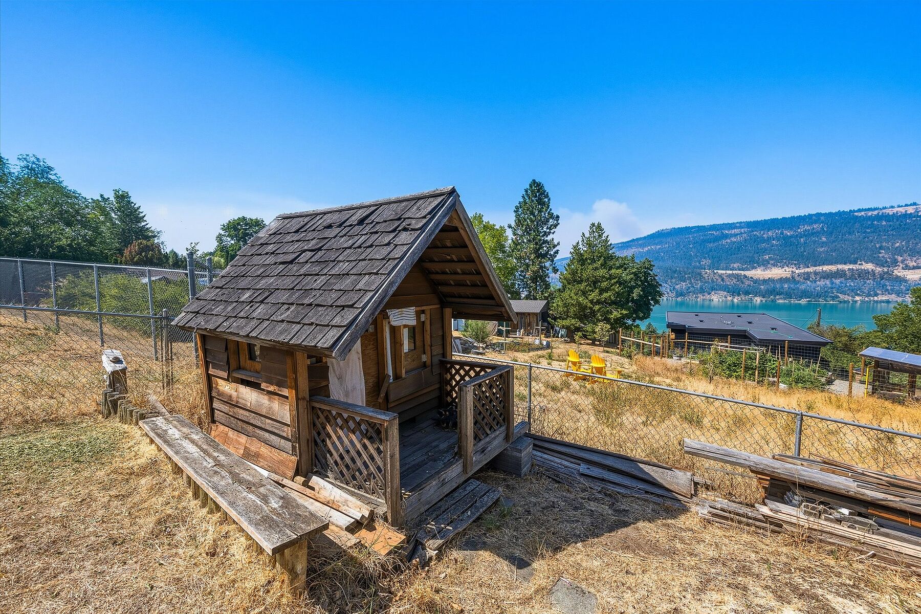  Half Acre in Oyama - 物件實景