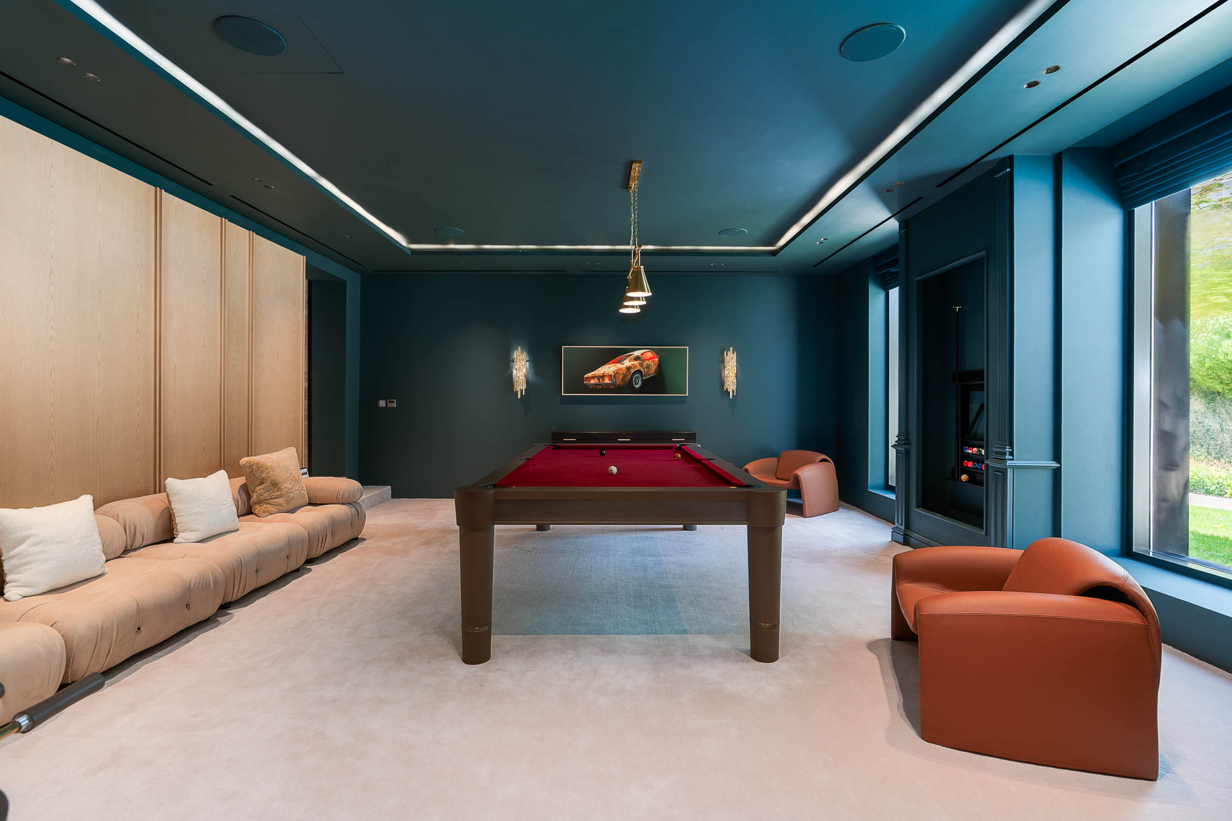 Brand New Al Barari Mansion - 物件實景