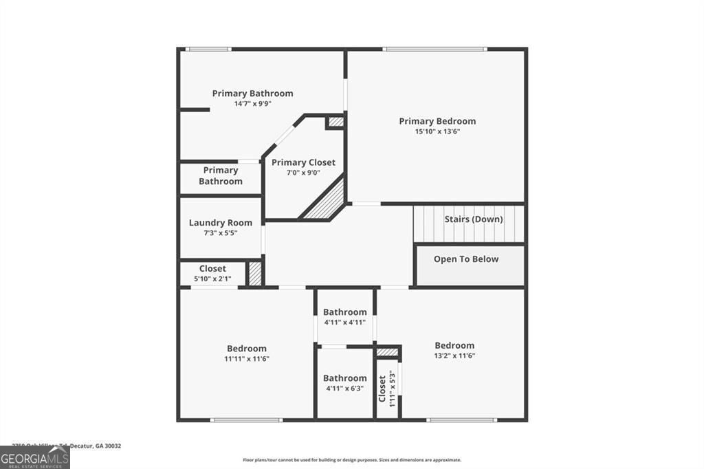Decatur, Georgia, 30032, United States, 4 Bedrooms Bedrooms, ,4 BathroomsBathrooms,Residential,For Sale,1926927