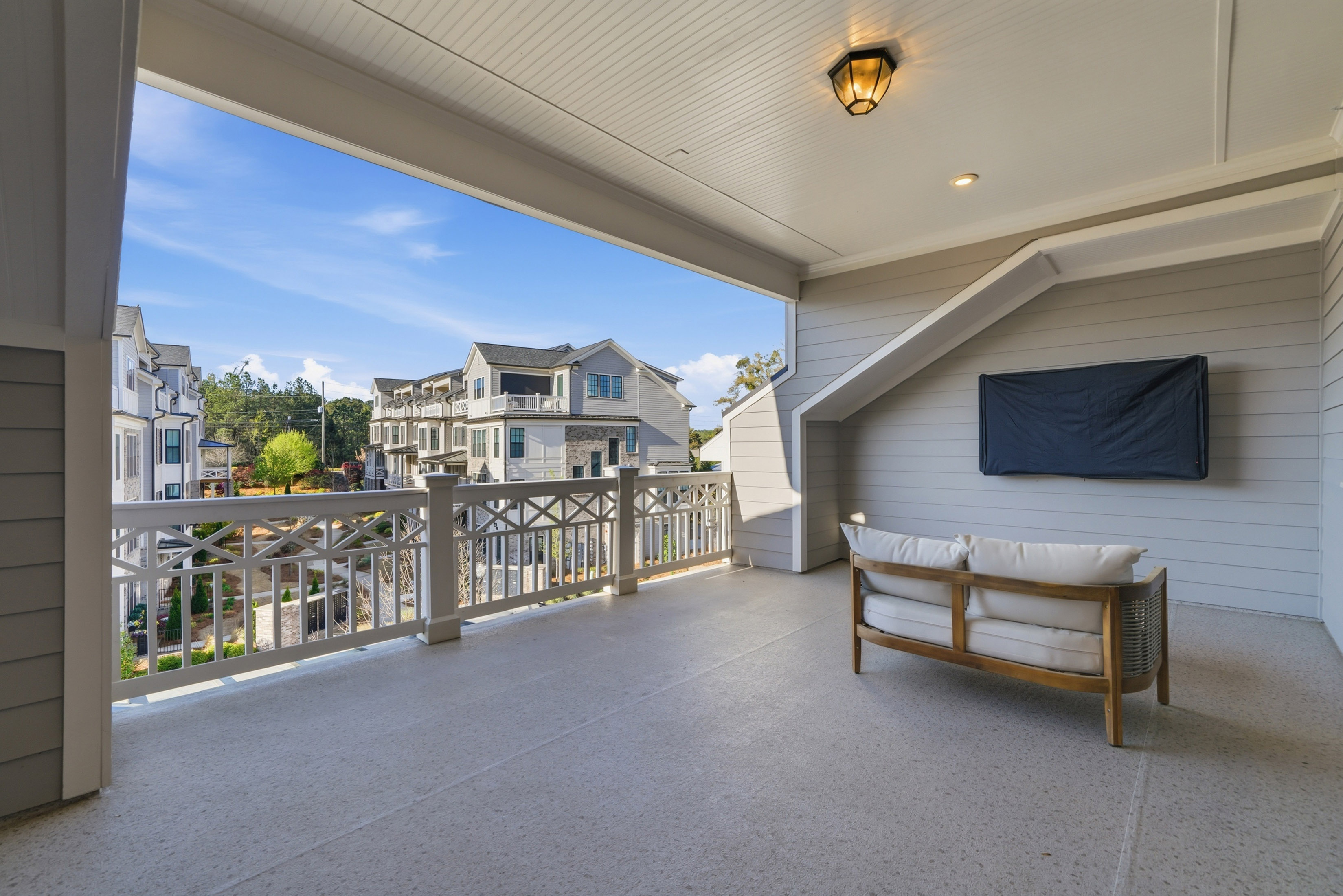  Luxury Townhome in the Sought-After Community of Foundry - 物件實景