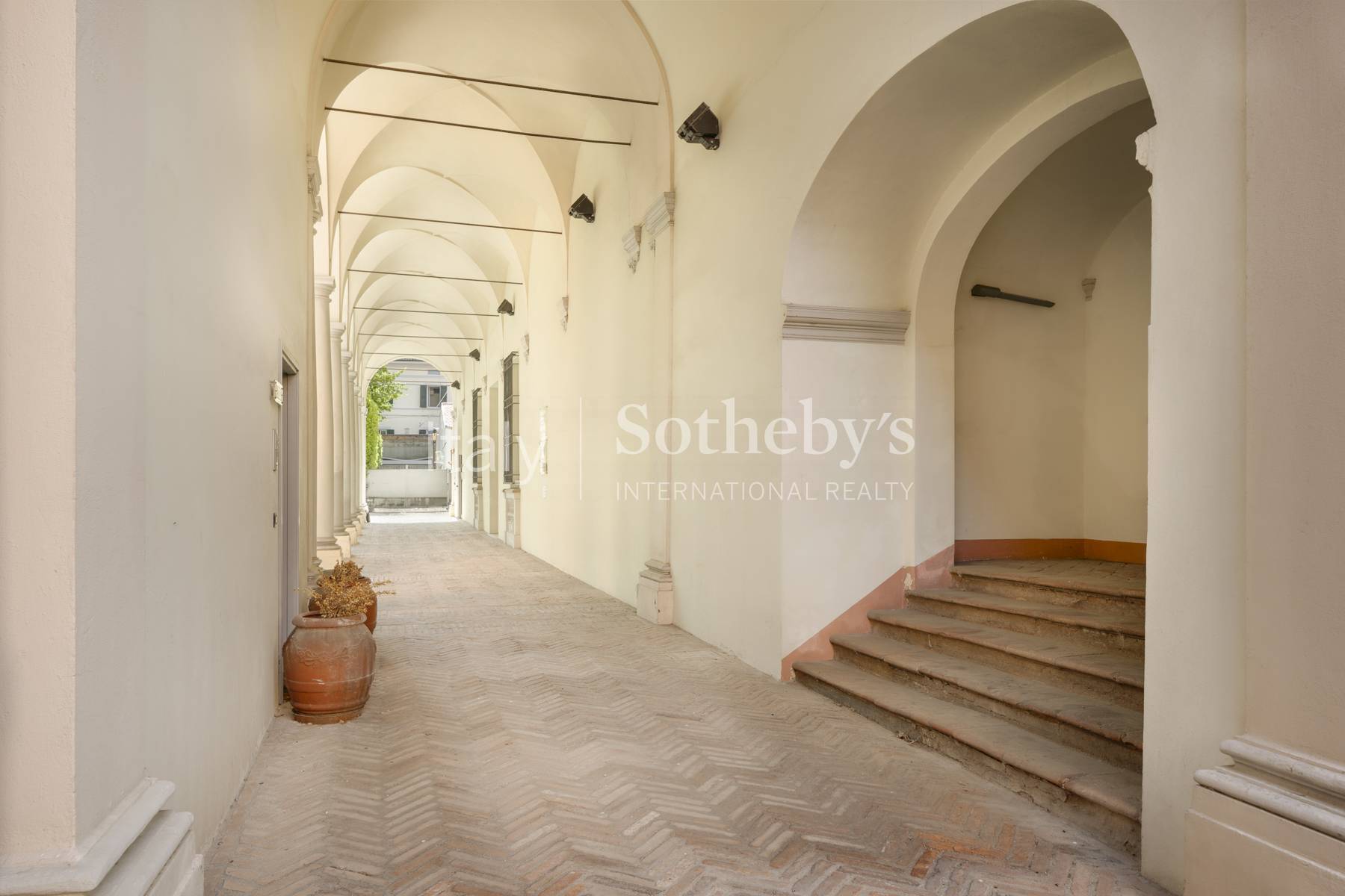 Elegant Historic Villa with Private Park and Rooftop Garden - 物件實景