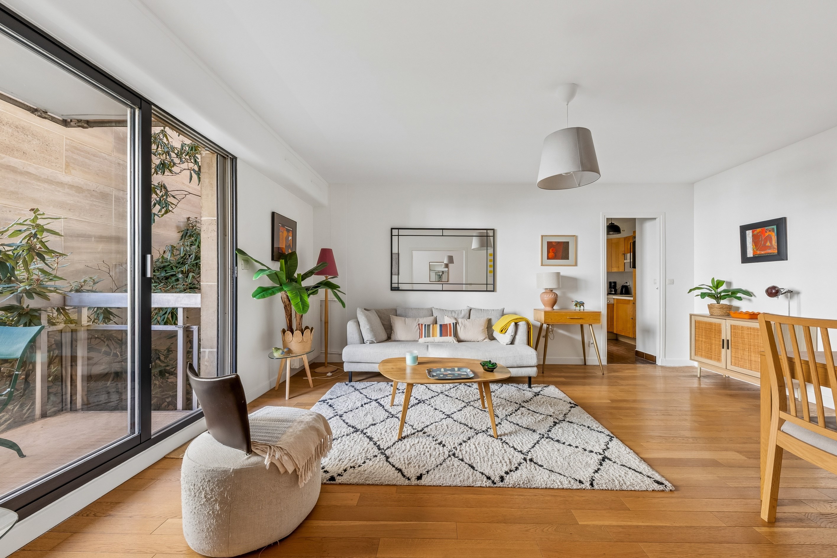  FOR SALE - APARTMENT - 1 bedroom - Balcony - Sèvres-Babylone - Le Bon Marché - … - 物件實景