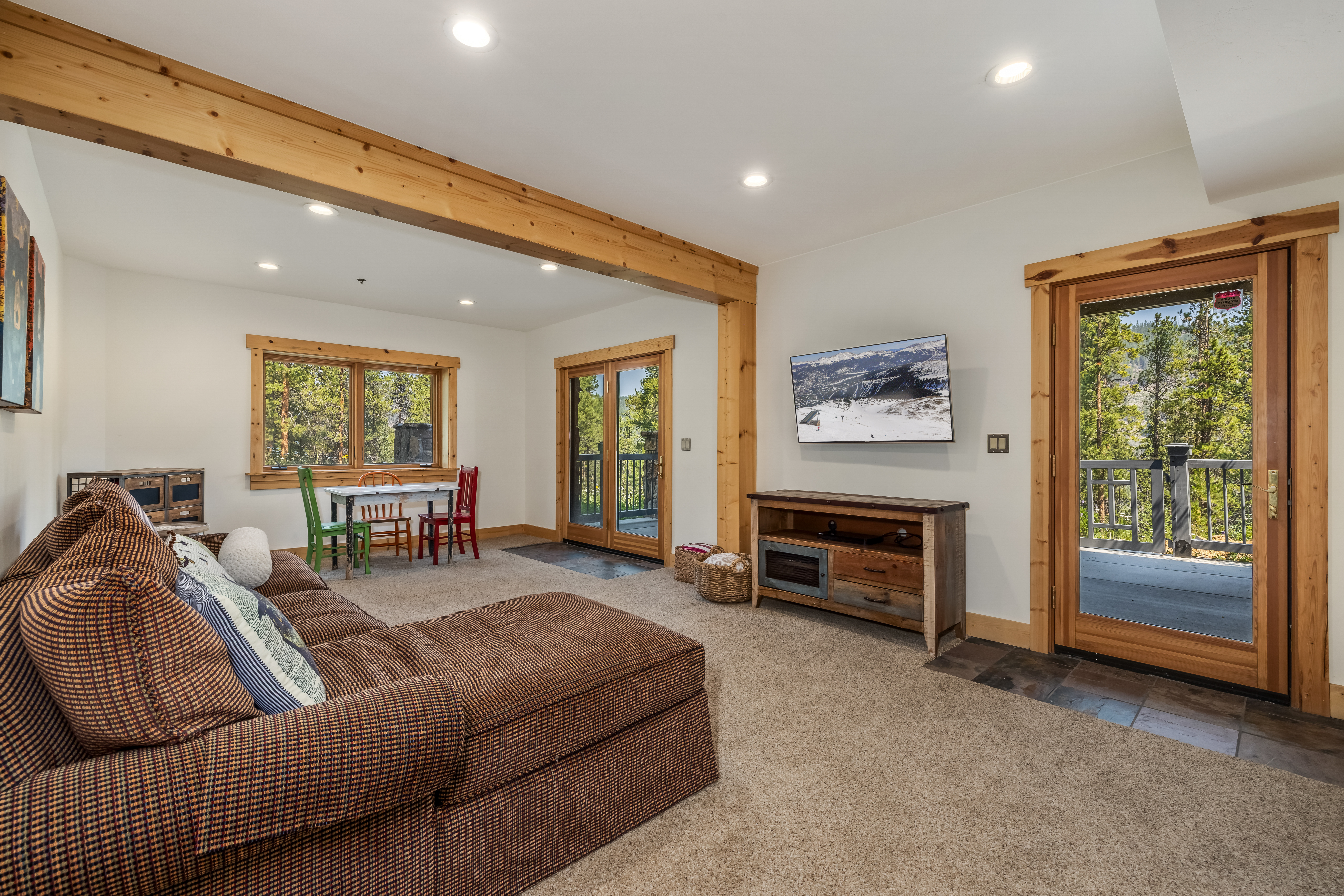  157 Outta Bounds Drive, Breckenridge, CO, 80424 - 物件實景