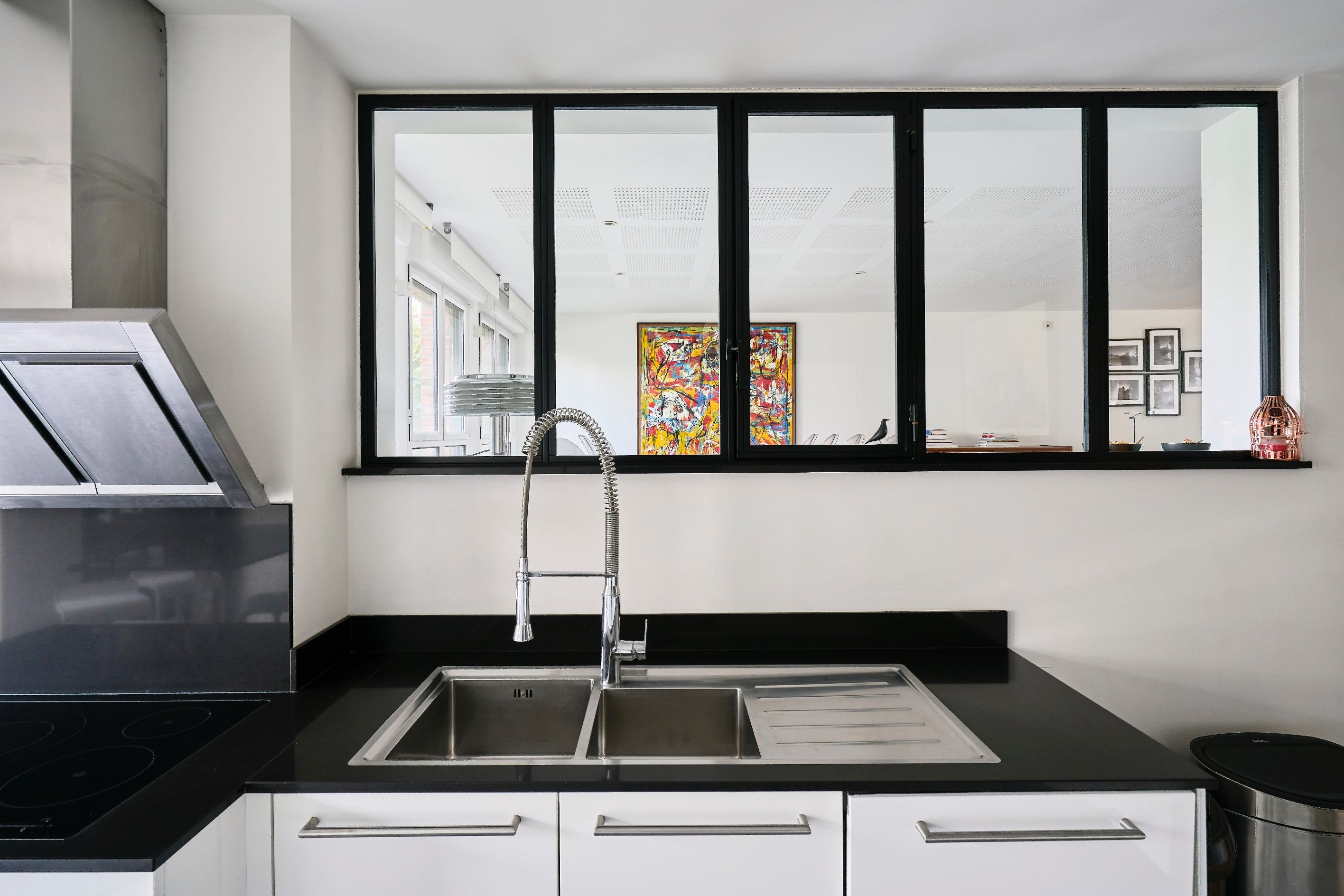  Vieux Lille - 4 bedroom house, terrace, parking - 物件實景
