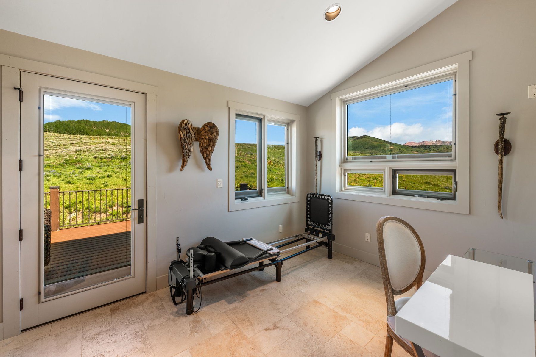  Mountain Retreat with Panoramic Views in Crested Butte - 物件實景