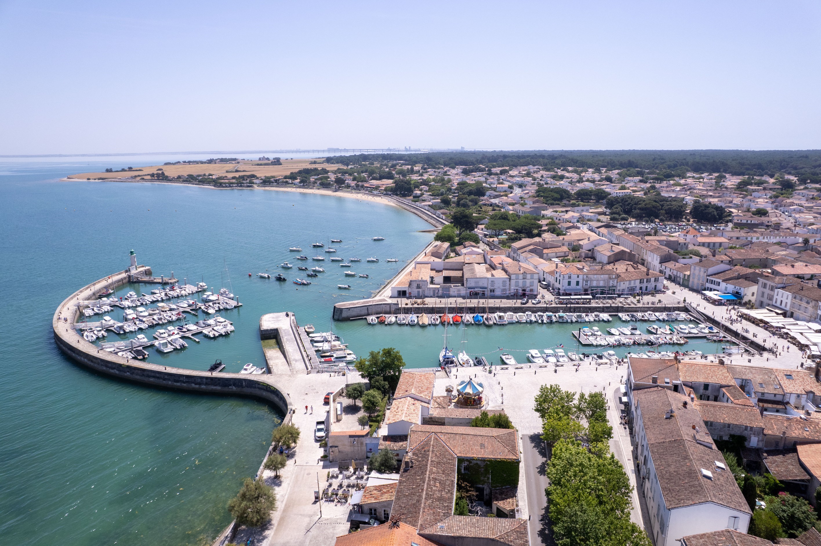  Île de Ré – La Flotte An Iconic Waterfront Heritage Address - 物件實景