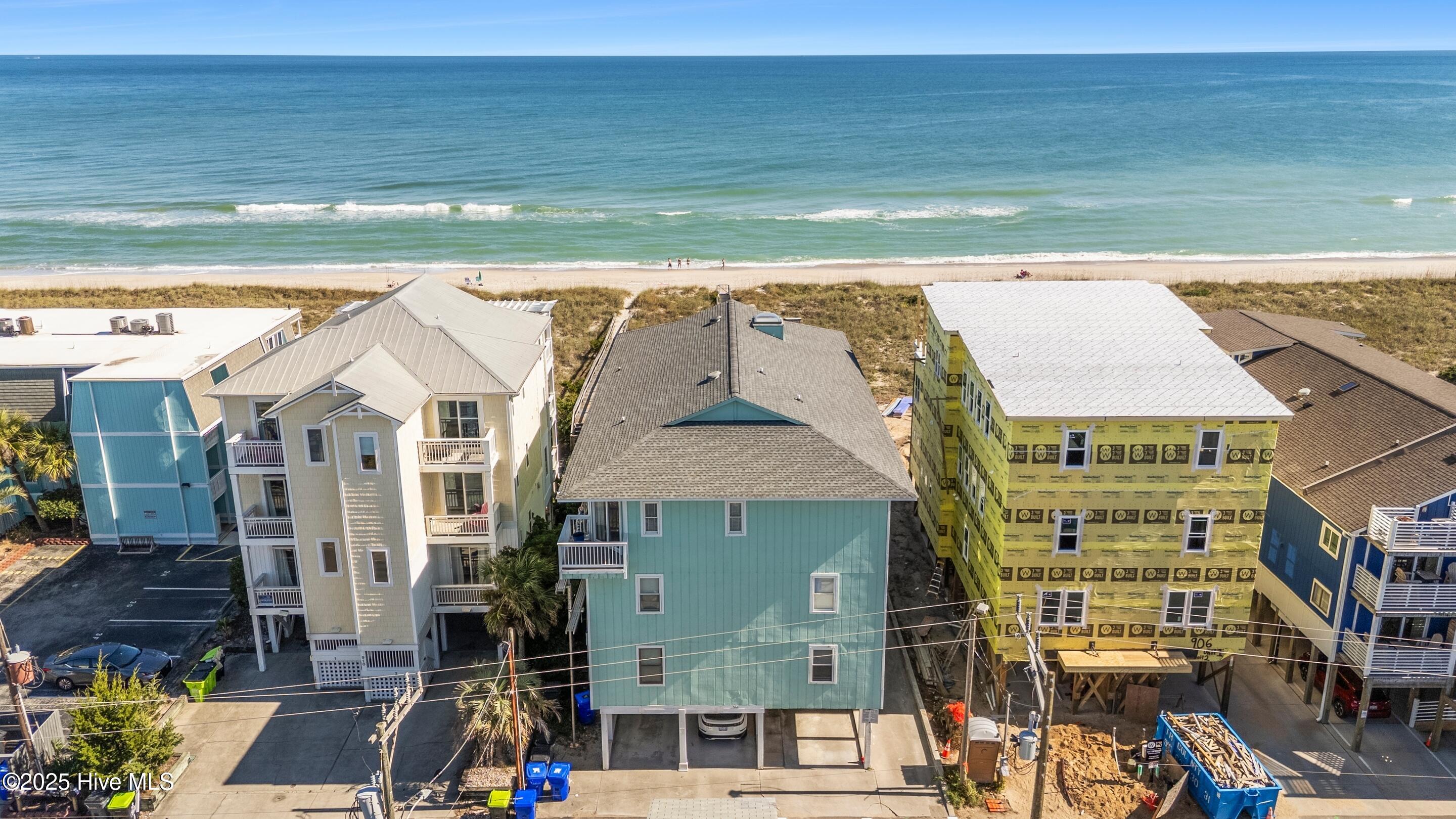 Carolina Beach, North Carolina, 28428, United States, 4 Bedrooms Bedrooms, ,3 BathroomsBathrooms,Residential,For Sale,1991115
