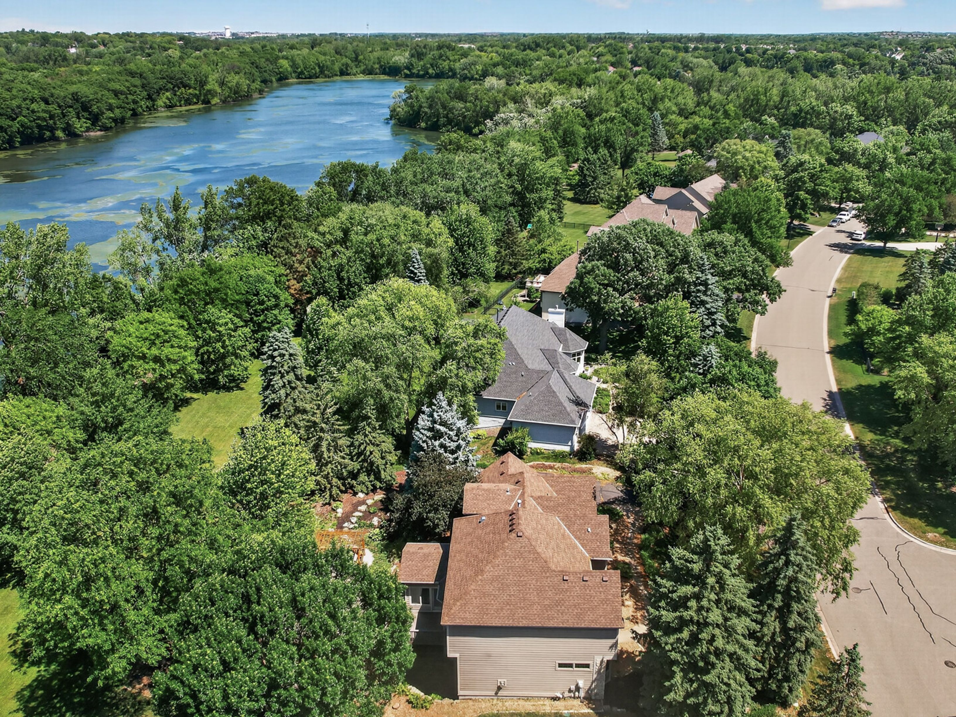  Luxury Lakeside Retreat in the Heart of Woodbury - 物件實景