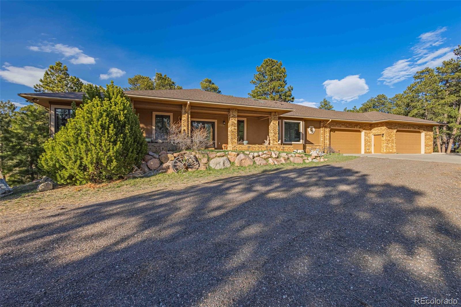 17675 State Highway 83, Colorado Springs, Colorado, 80908, United States, 5 Bedrooms Bedrooms, ,3 BathroomsBathrooms,Residential,For Sale,17675 State Highway 83,1618673