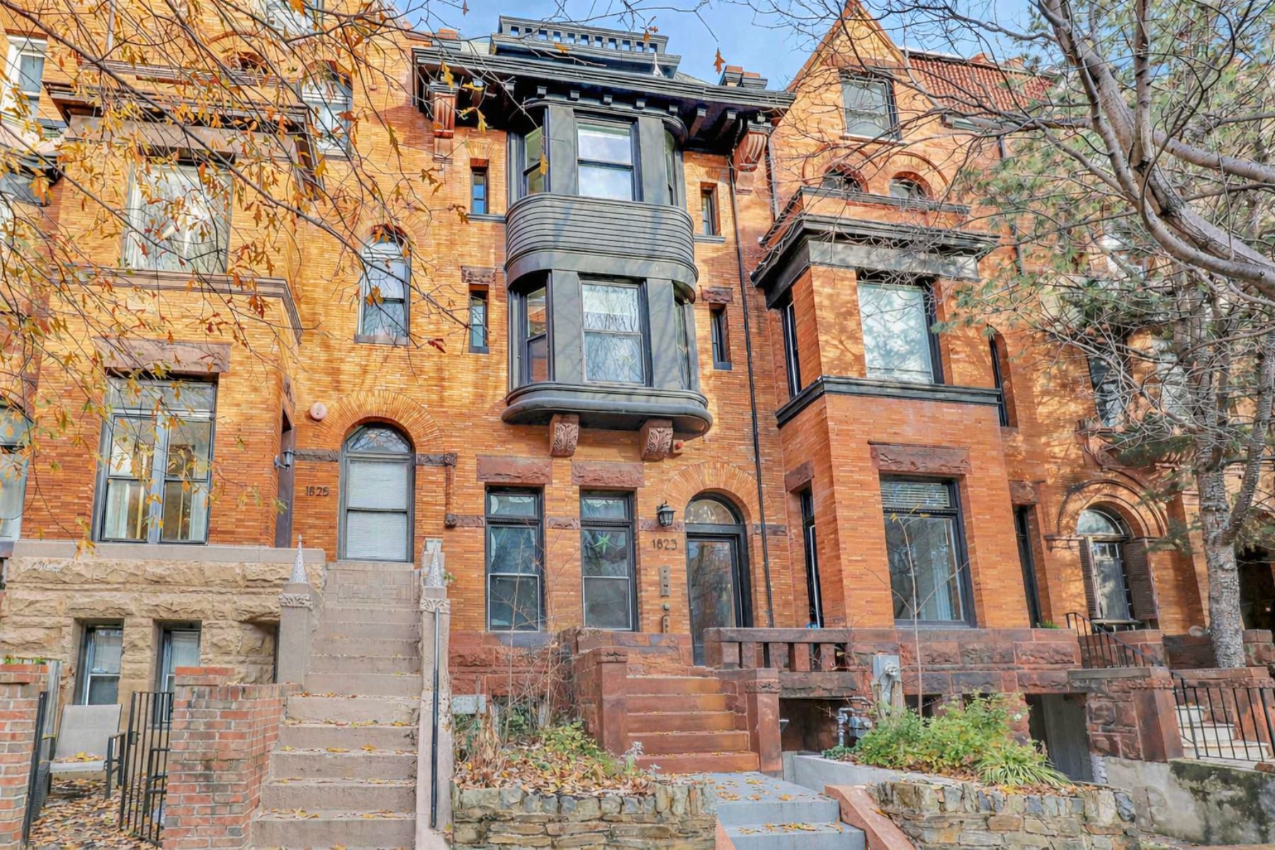  1823 Kalorama Road NW, Washington, DC, 20009 - 物件實景