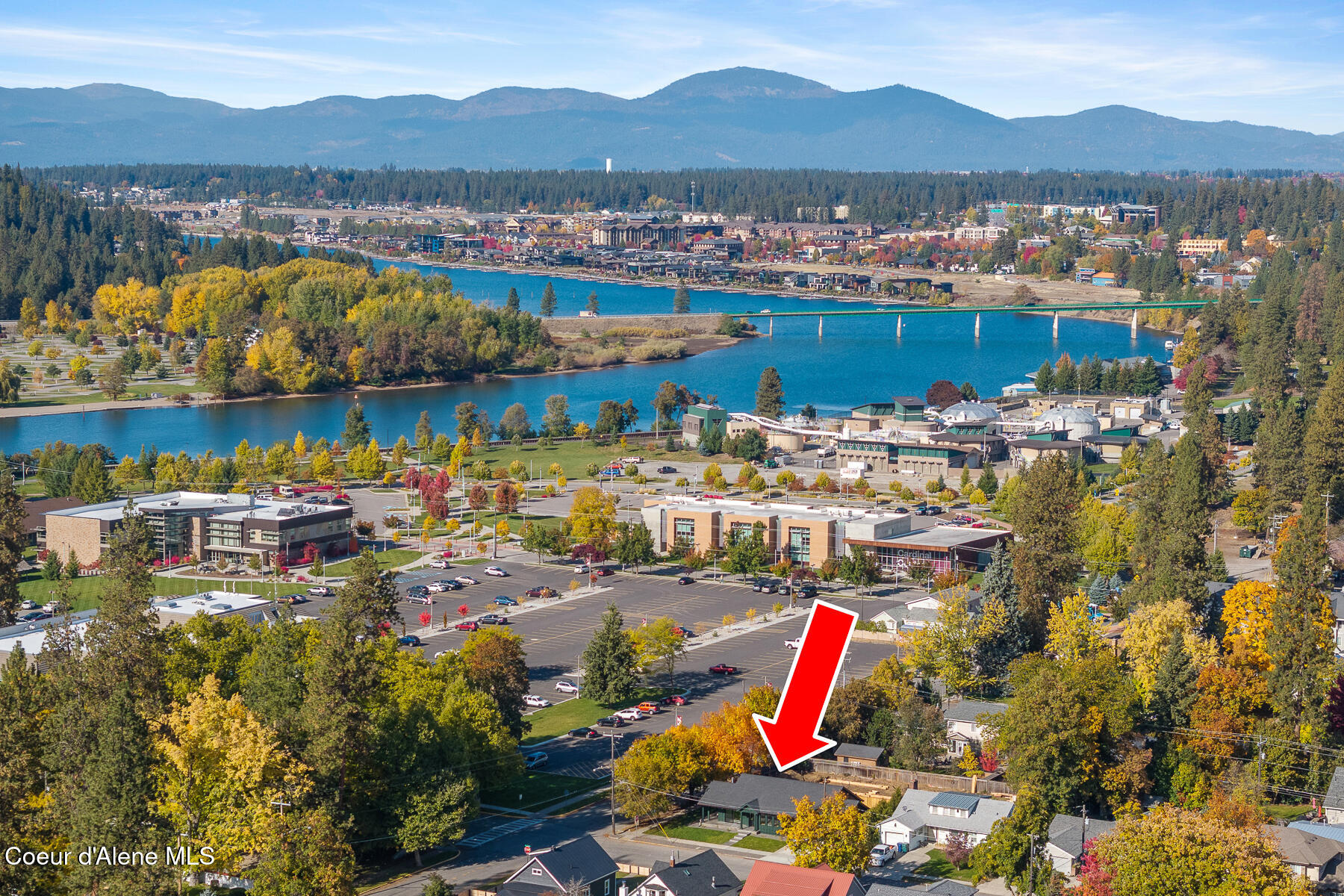 Coeur d'Alene, Idaho, 83814, United States, 4 Bedrooms Bedrooms, ,3 BathroomsBathrooms,Residential,For Sale,1977806