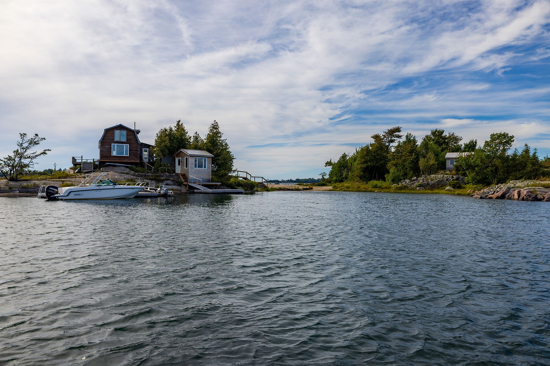  Haden Island on Georgian Bay - 物件實景