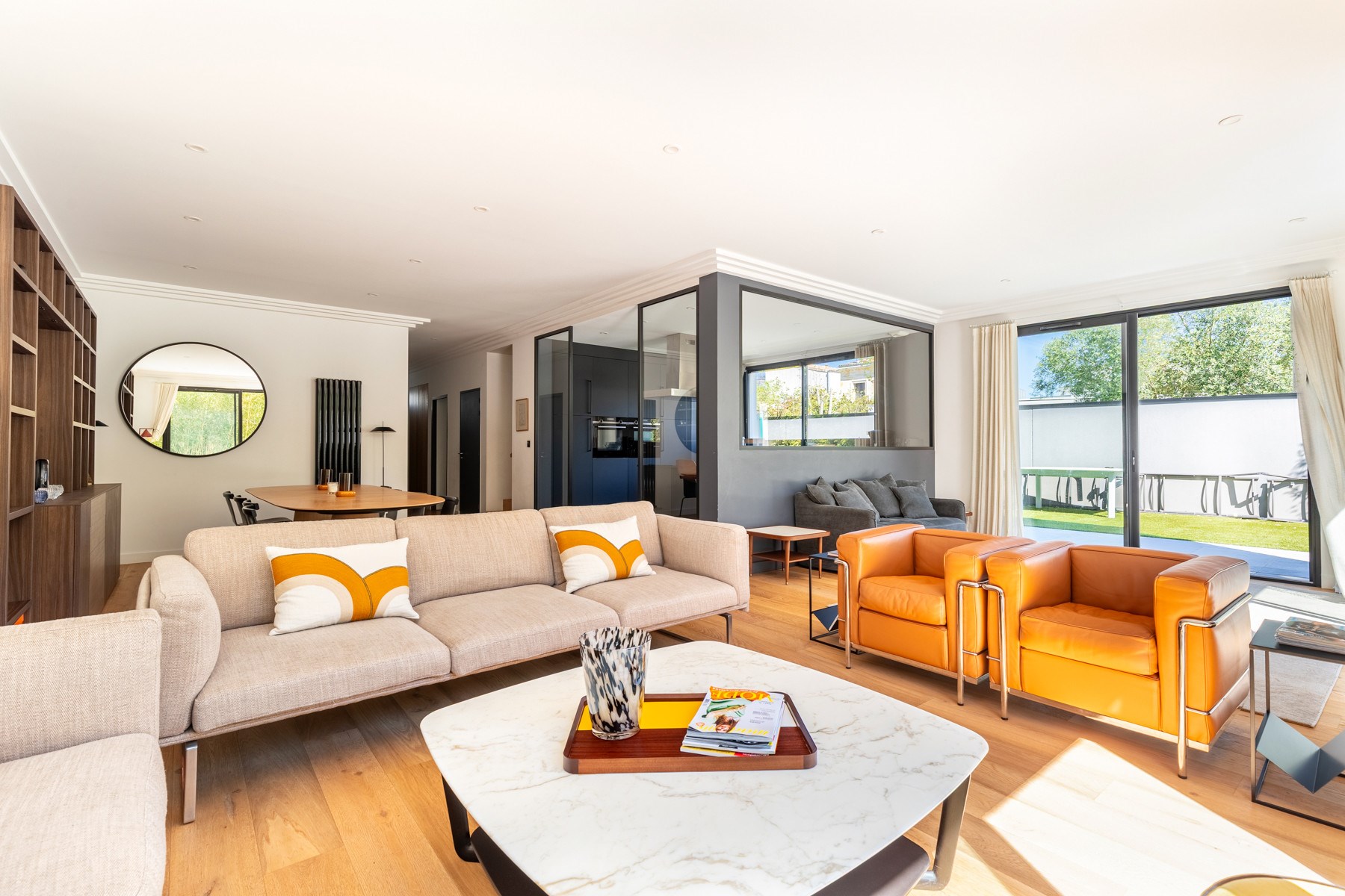  LE BOUSCAT CENTER – FAMILY HOME – 5 BEDROOMS – SWIMMING POOL – GARAGE - 物件實景