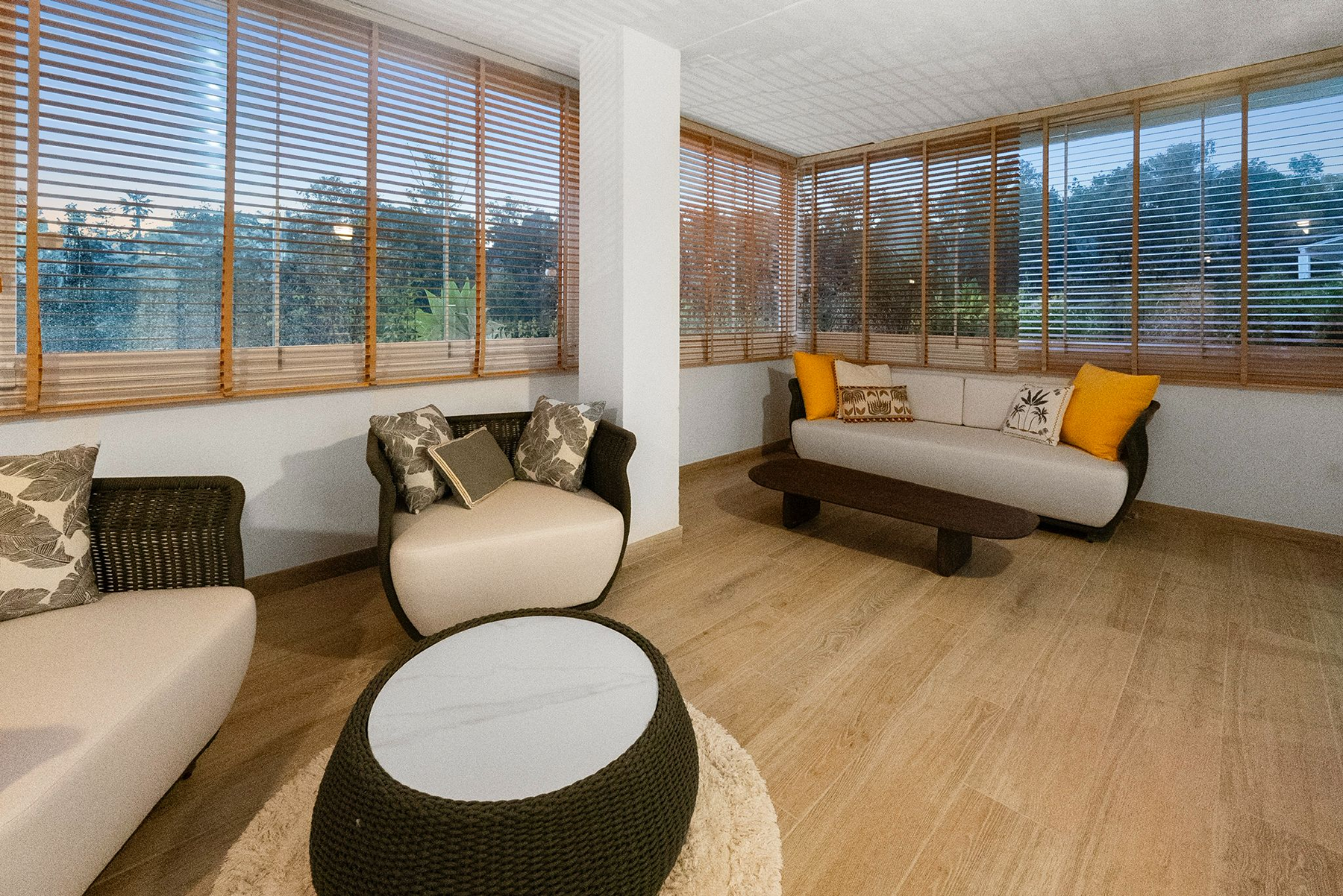  Renovated ground floor apartment in Balcón de Puente Romano, Marbella - 物件實景