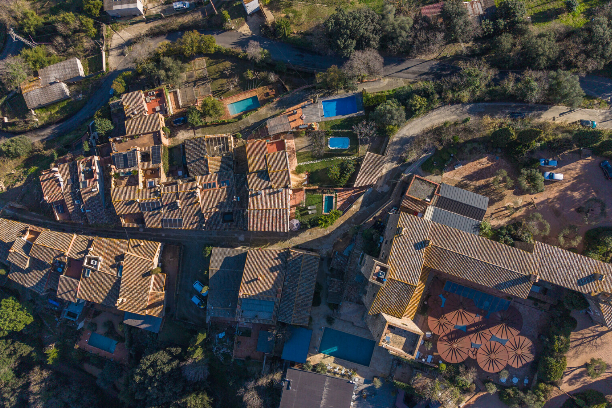  Extraordinary home in a unique enclave in Castell d