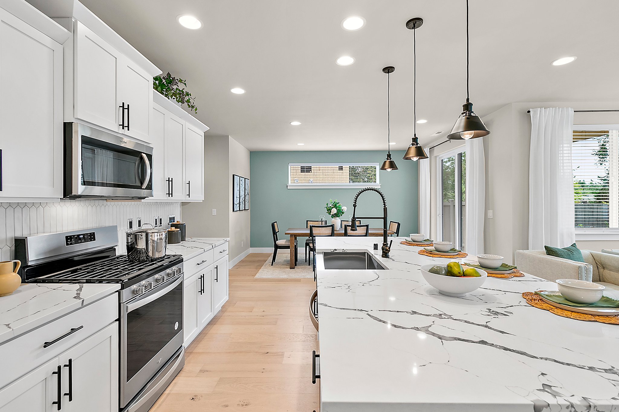  15702 lot 29 SE 257th Pl, Covington, WA 98042 - 物件實景