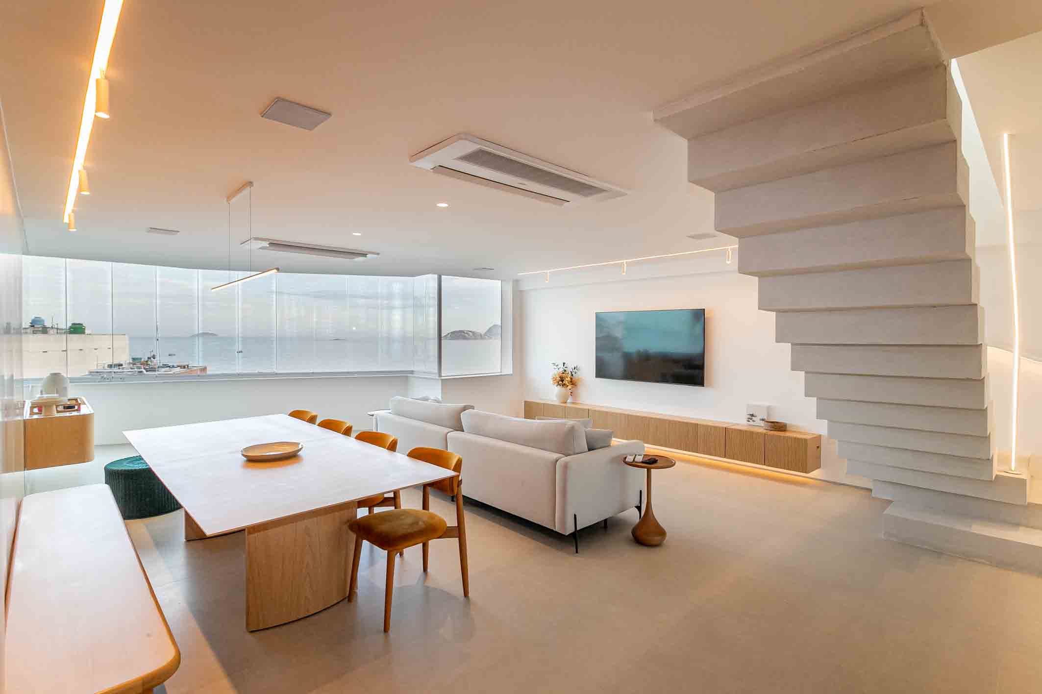  Duplex penthouse with panoramic ocean views and full terrace - 物件實景
