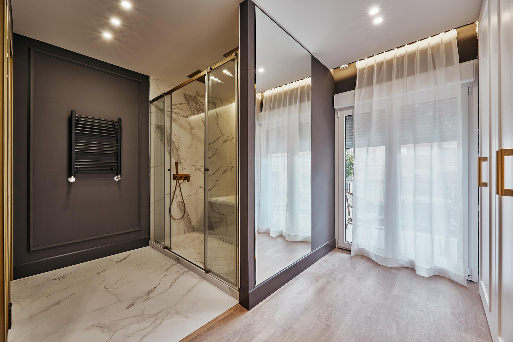  Elegant Renovated 5 Bedroom Apartment in Chamberí, Madrid - 物件實景