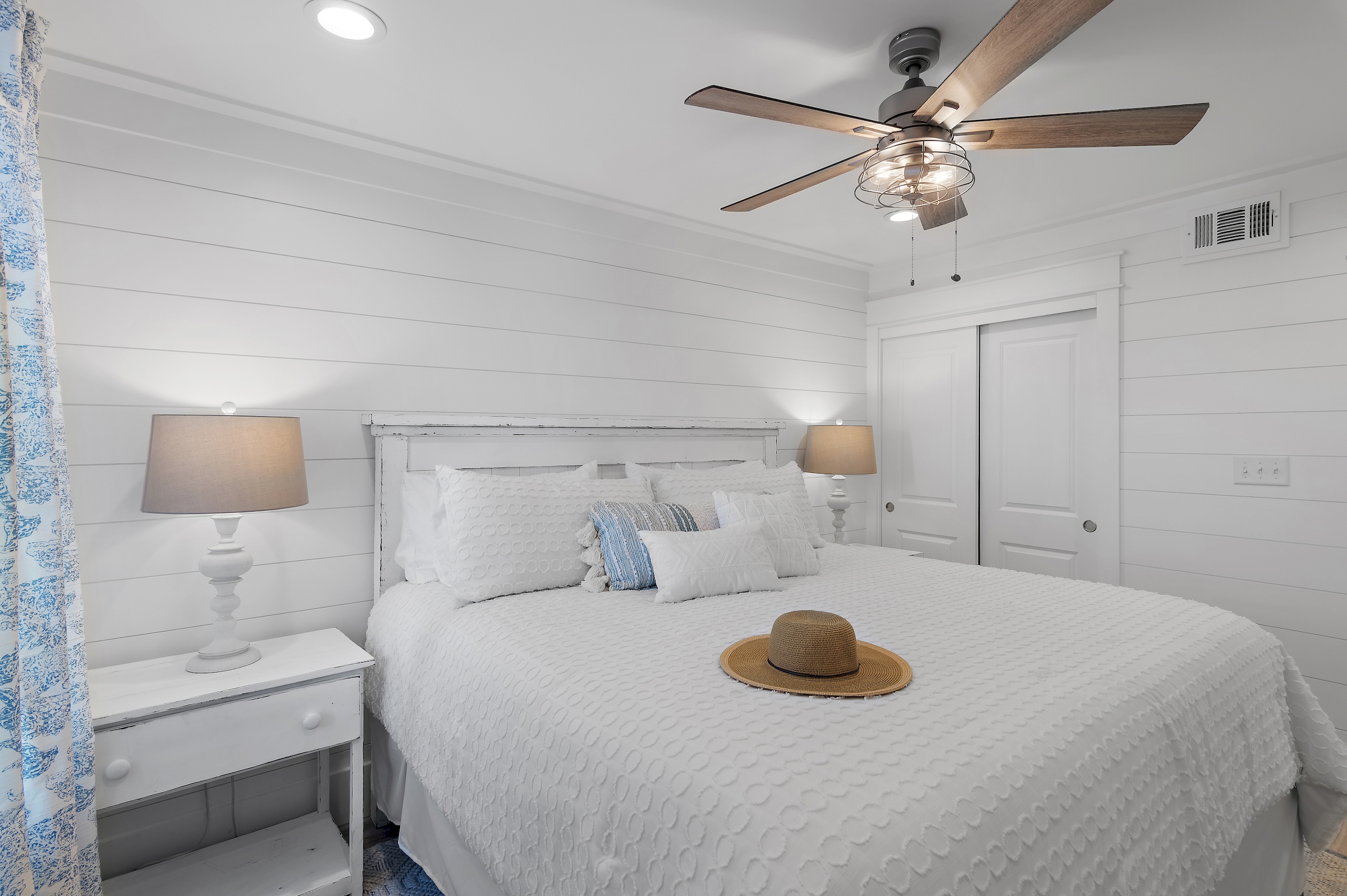  Gulf-Front Remodeled Santa Rosa Beach Condo with Stunning Views - 物件實景