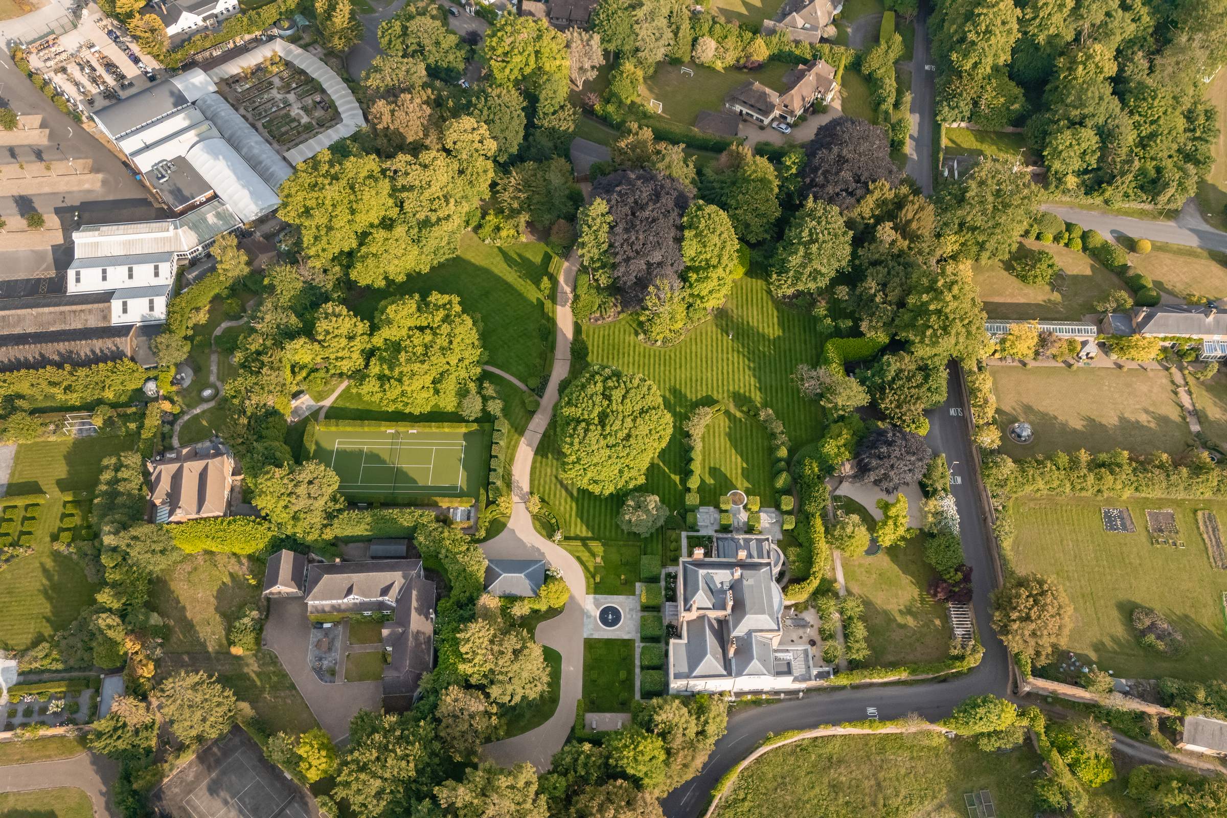  An impeccably restored Georgian country house set within 3 acres of landscaped - 物件實景