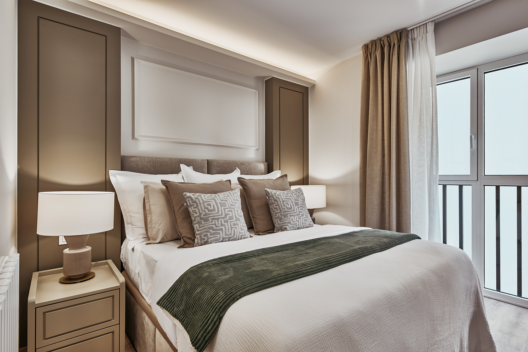  Renovated two-bedroom flat in Chueca-Justicia - 物件實景