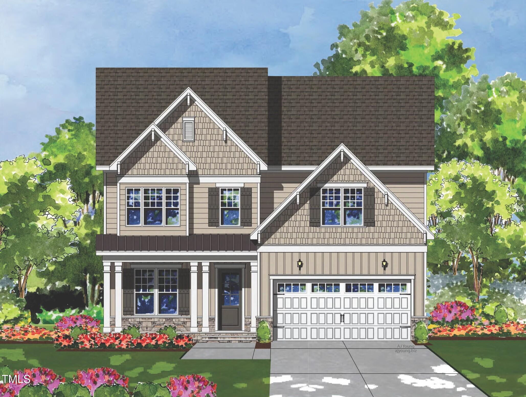 Rolesville, North Carolina, 27571, United States, 4 Bedrooms Bedrooms, ,3 BathroomsBathrooms,Residential,For Sale,1926168