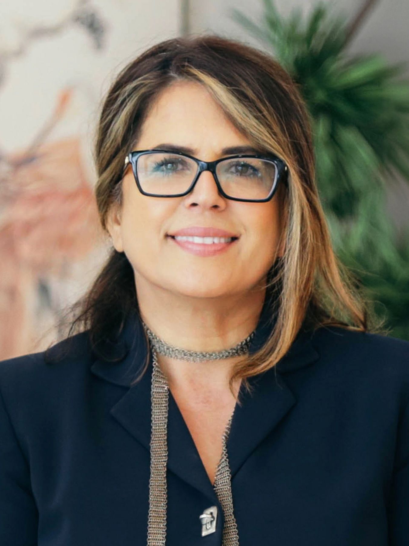 Vicki Barazandeh