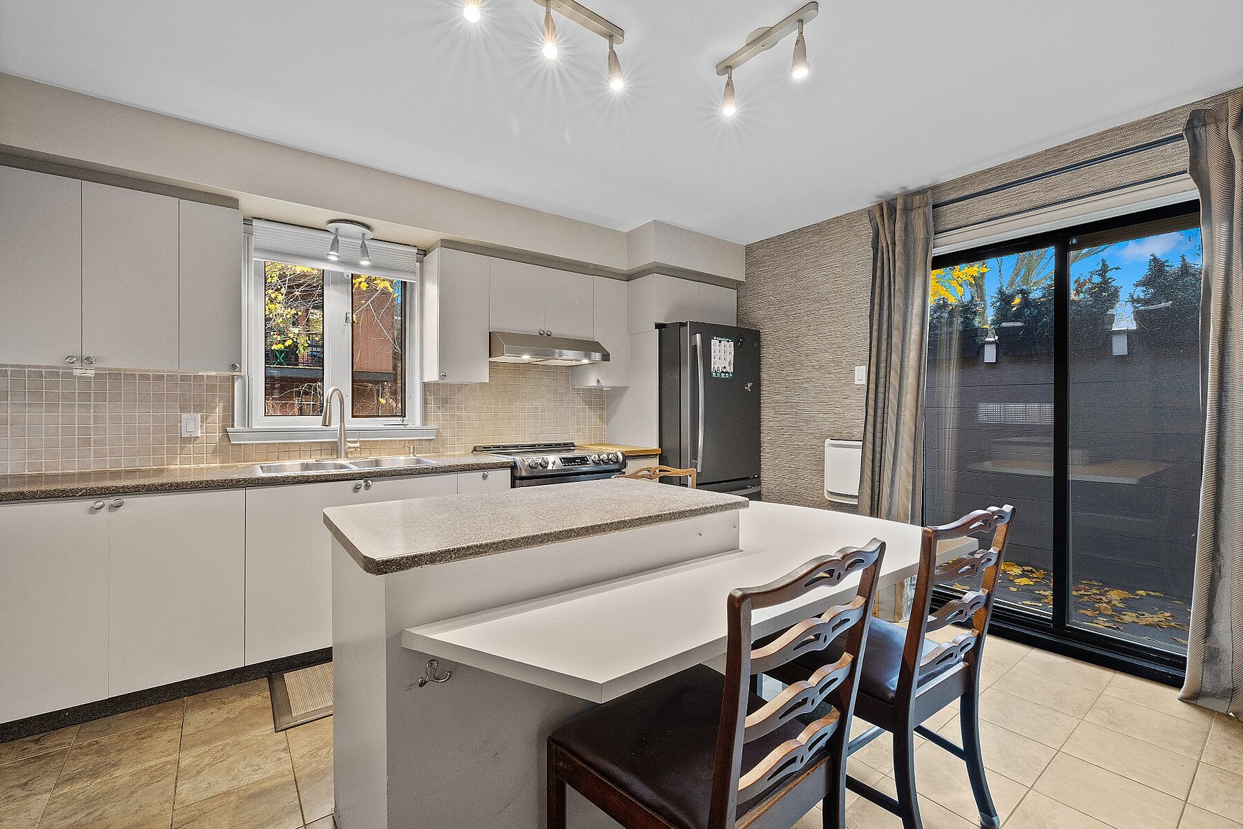  Ahuntsic-Cartierville, Montréal - 物件實景