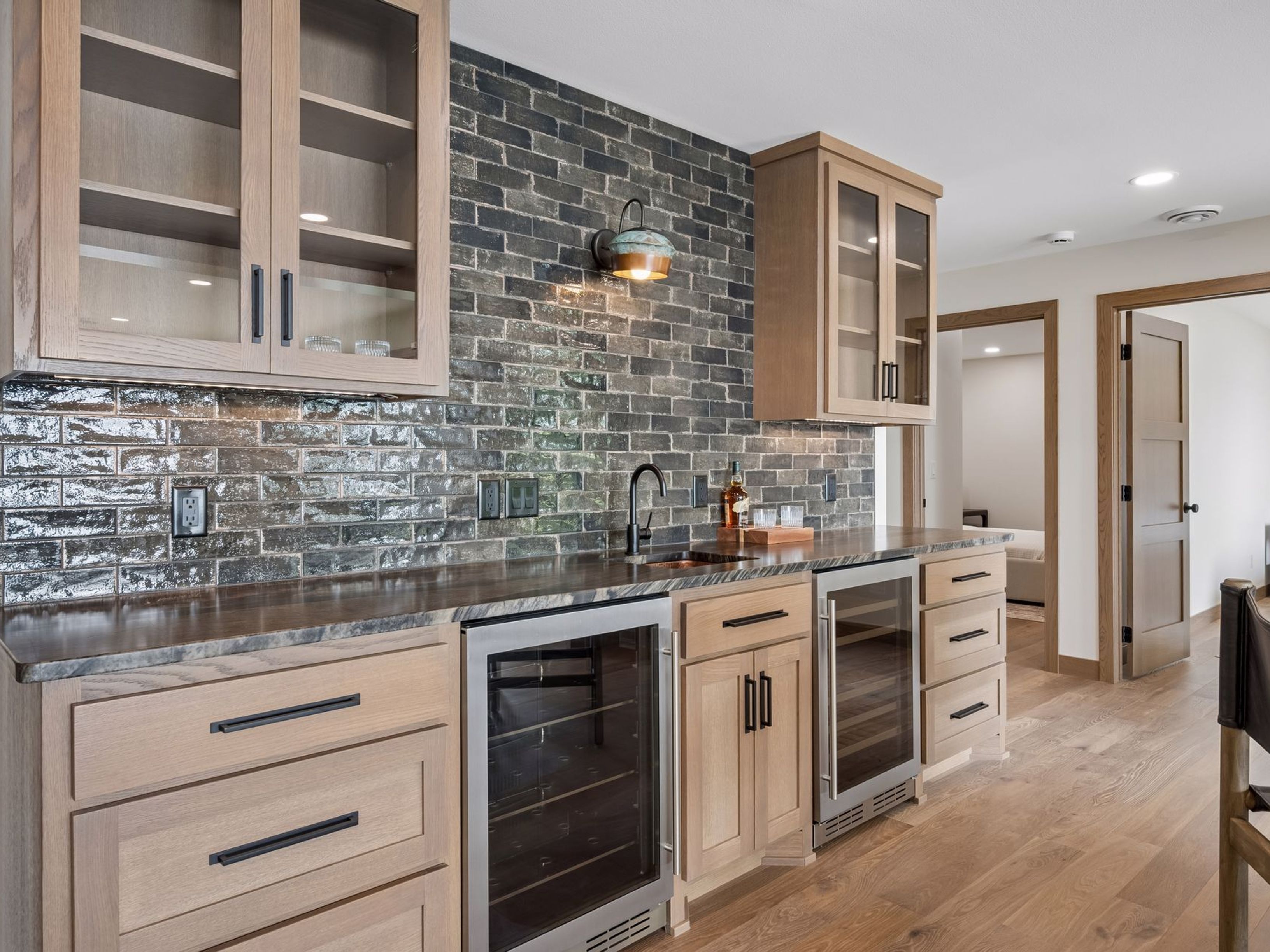  Sophisticated New Construction with Exceptional Lake Mary Shoreline - 物件實景