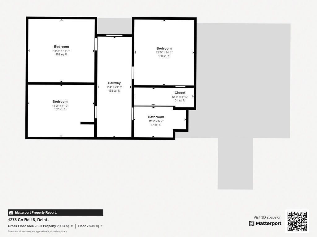 Delhi, New York, 13753, United States, 4 Bedrooms Bedrooms, ,2 BathroomsBathrooms,Residential,For Sale,1906001