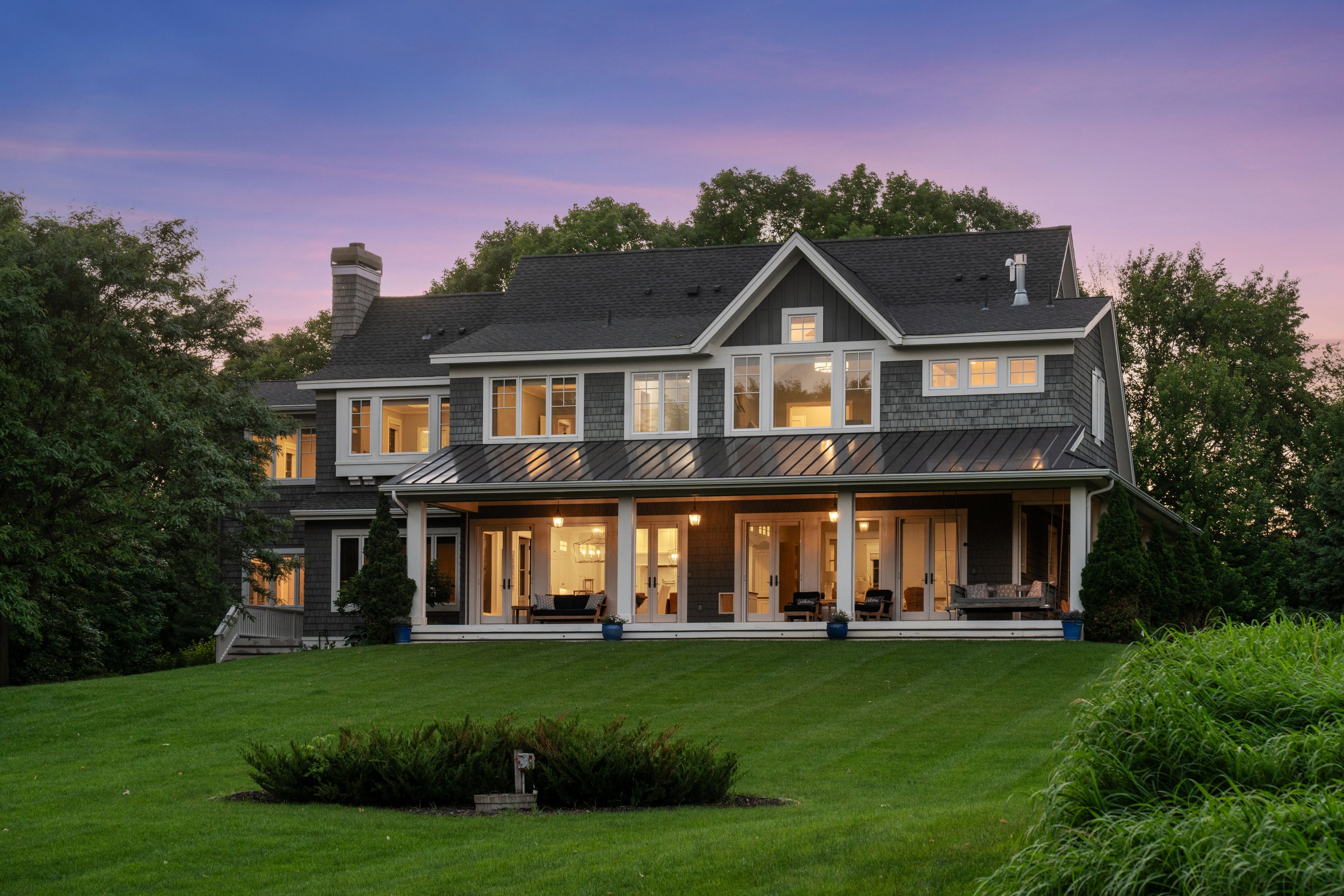  Private Woodland Oasis with Coastal-Inspired Elegance - 物件實景