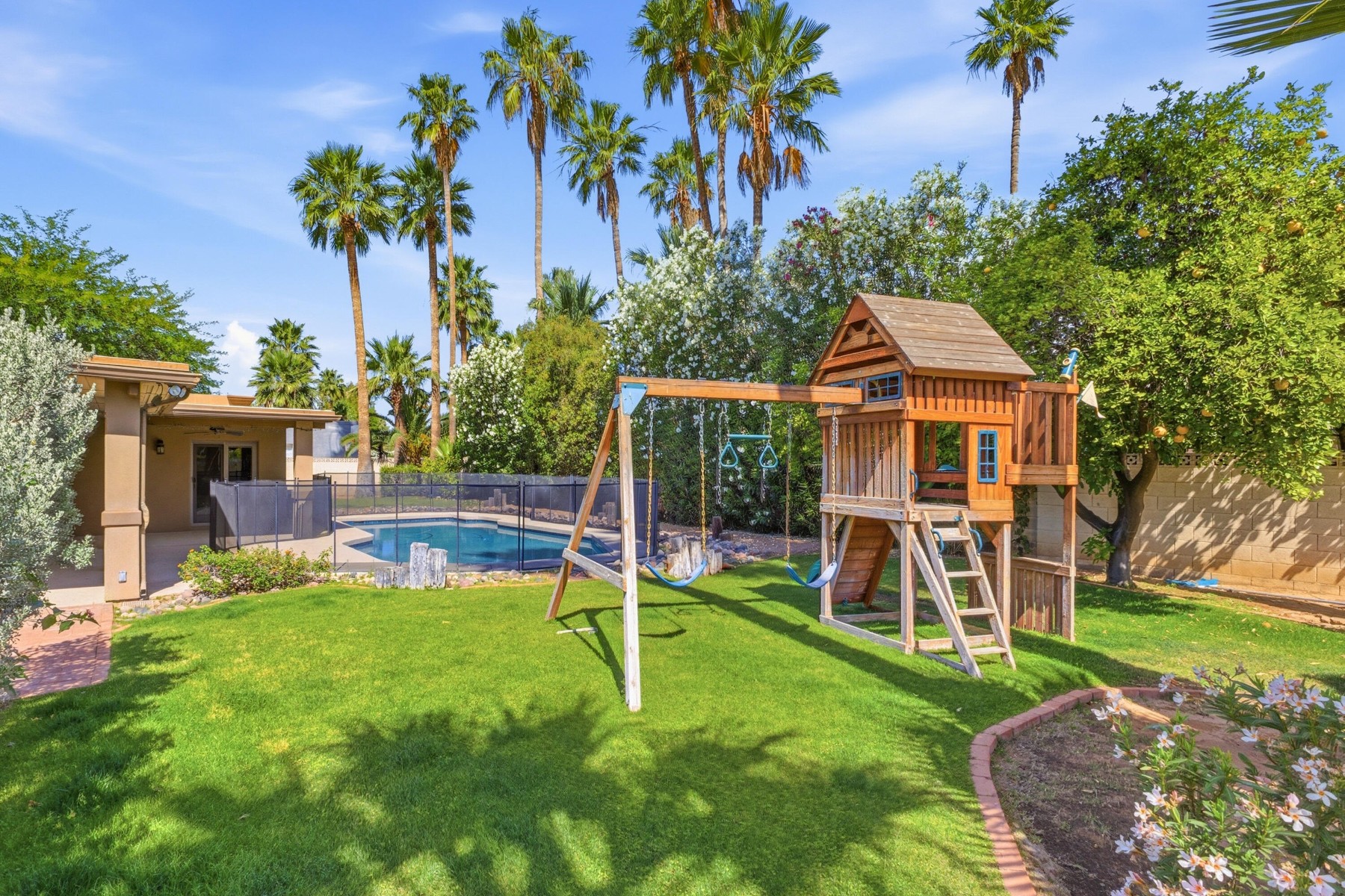  5630 E Sylvia Street  Scottsdale, AZ - 物件實景