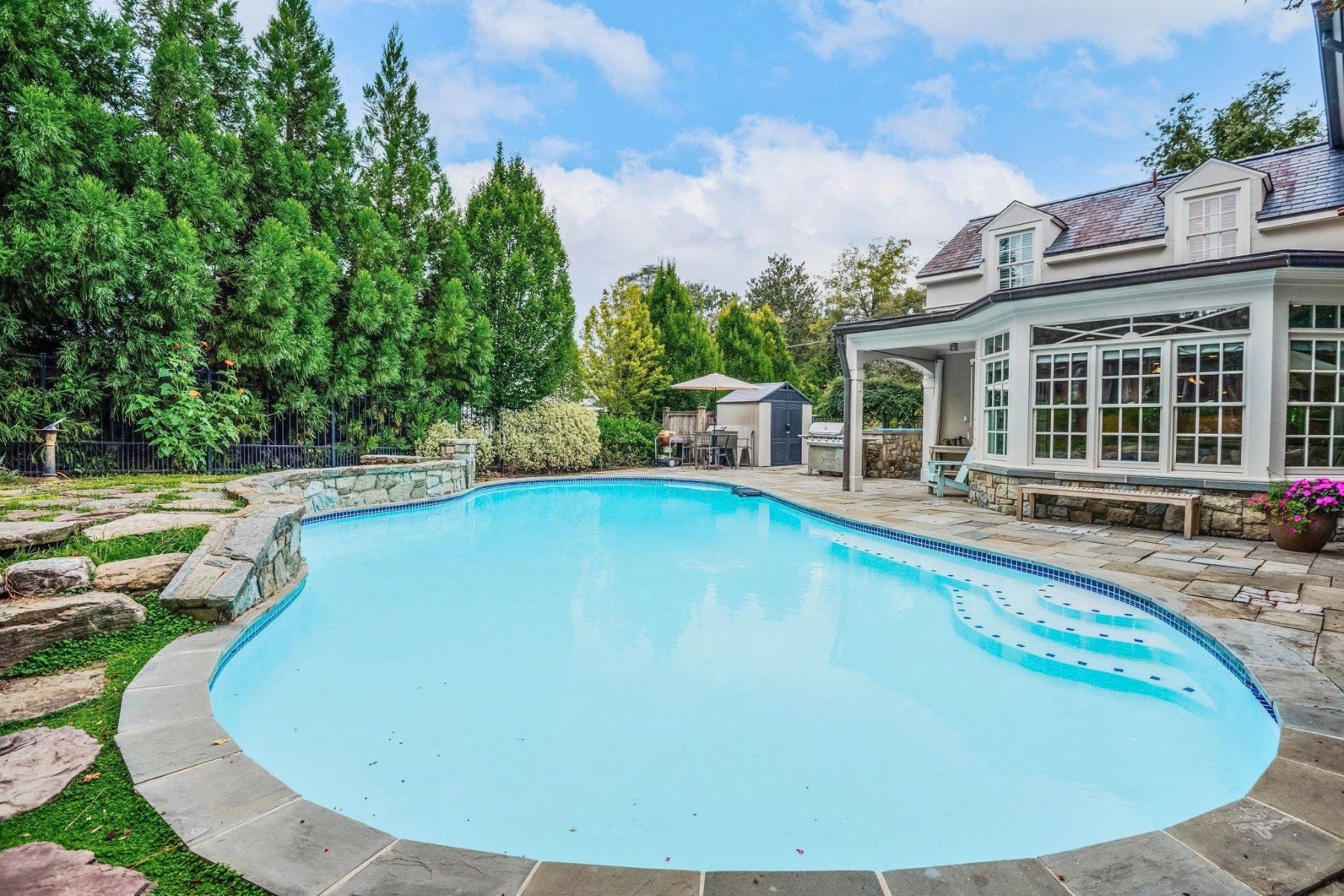  5329 Woodlawn Avenue, Chevy Chase, MD, 20815 - 物件實景
