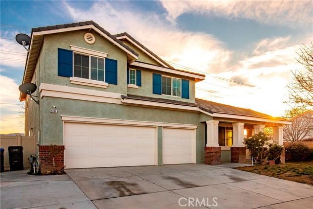 Lancaster, California, 93536, United States, 5 Bedrooms Bedrooms, ,3 BathroomsBathrooms,Residential,For Sale,2011674