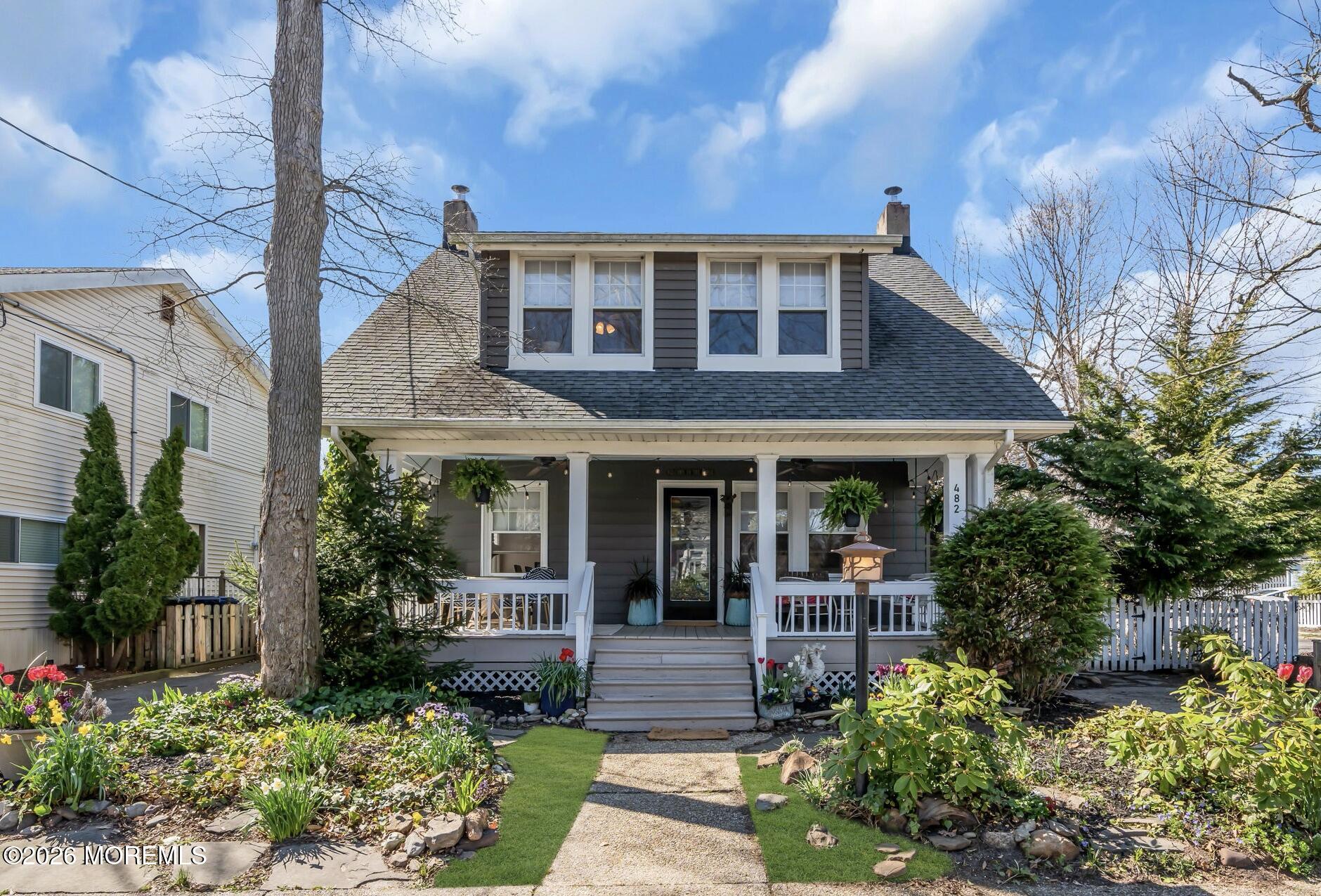 West Allenhurst, New Jersey, 07711, United States, 4 Bedrooms Bedrooms, ,3 BathroomsBathrooms,Residential,For Sale,2035323