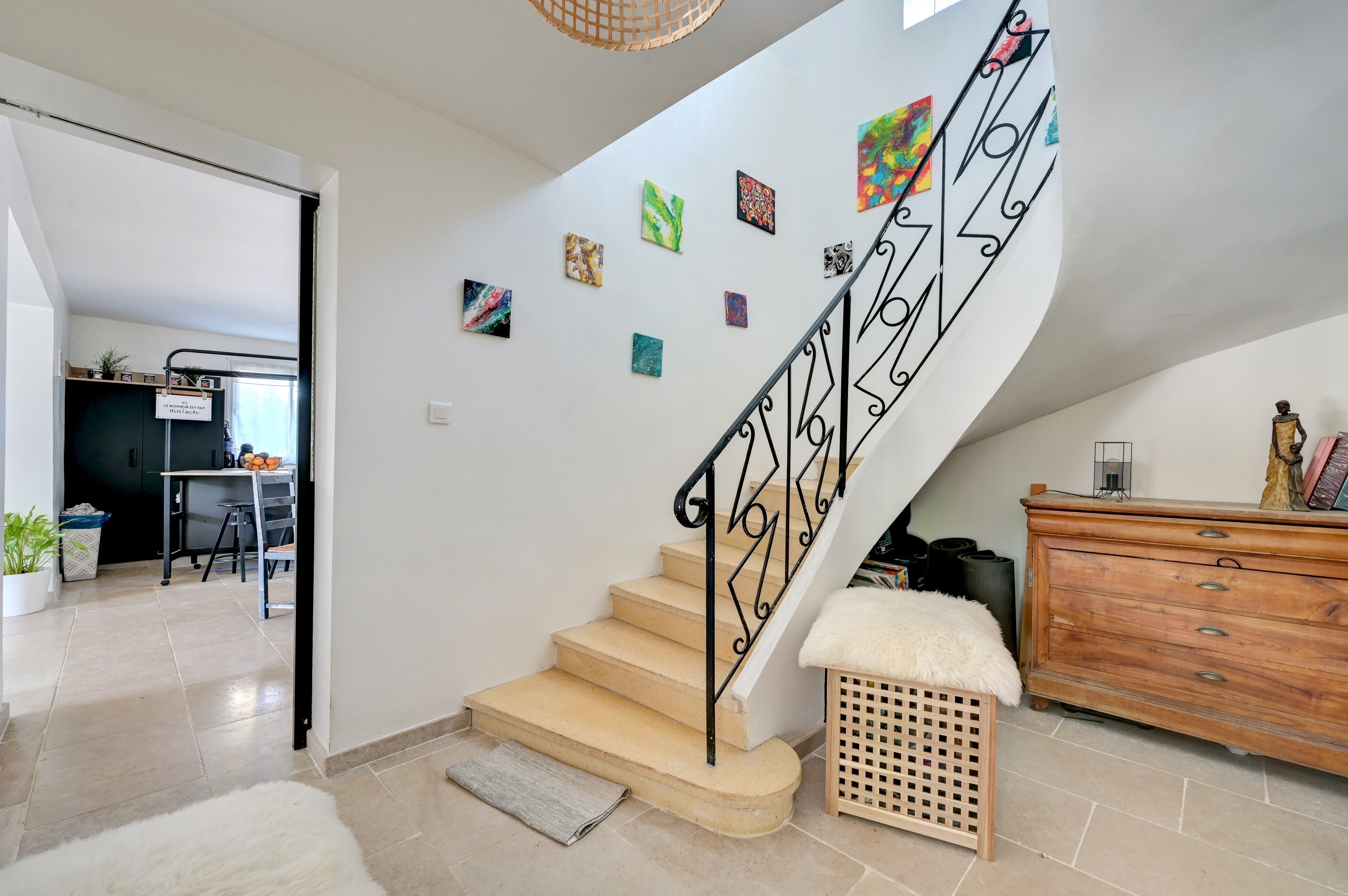  Sausset-les-Pins – Family Home with Pool and Sea Glimpse - 物件實景