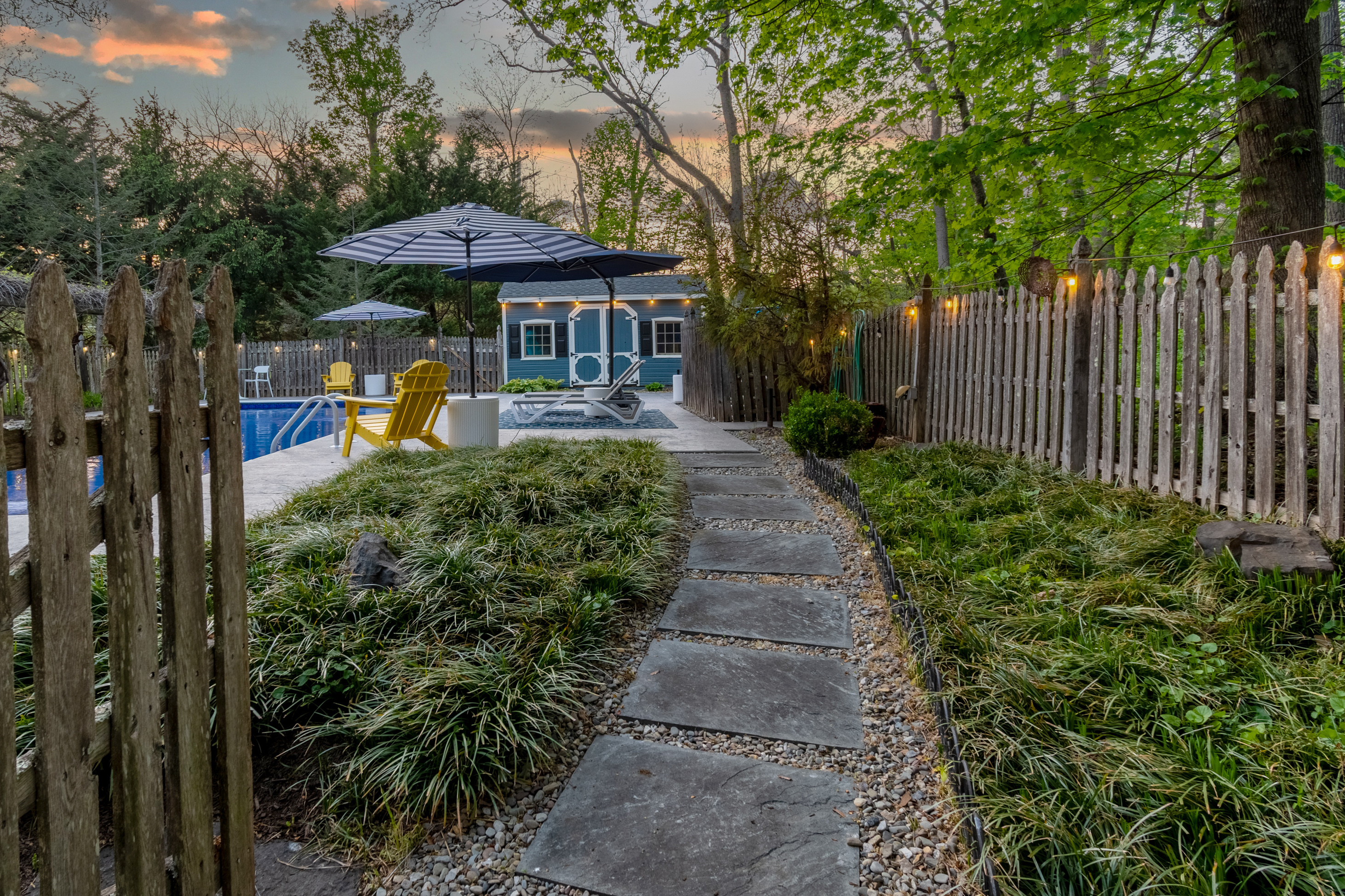  Historic New Hope Home with Updated Pool, Heated Studio, and Bucks County Charm - 物件實景