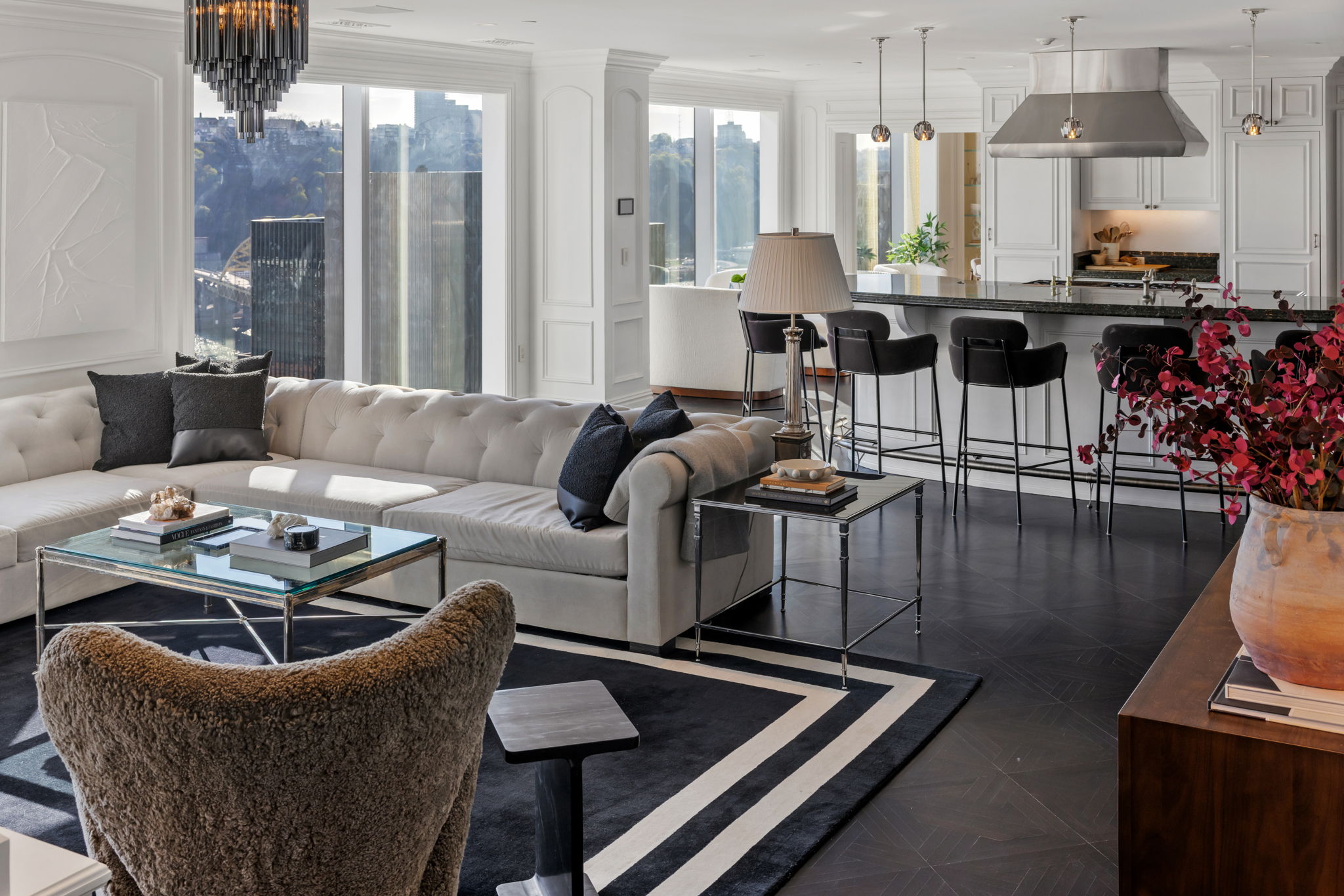  Fairmont Residence, Penthouse, Pittsburgh, PA 15222 - 物件實景